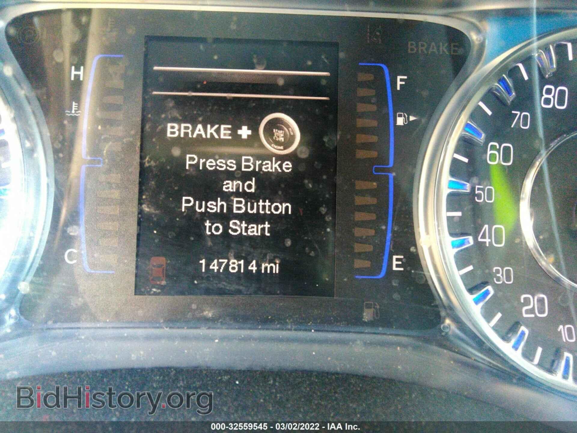 2015 CHRYSLER 200 - VIN: 1C3CCCFB0FN699693 - Фото 7