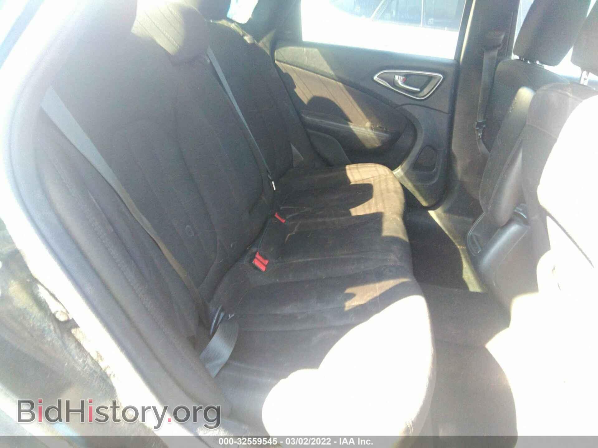2015 CHRYSLER 200 - VIN: 1C3CCCFB0FN699693 - Фото 8
