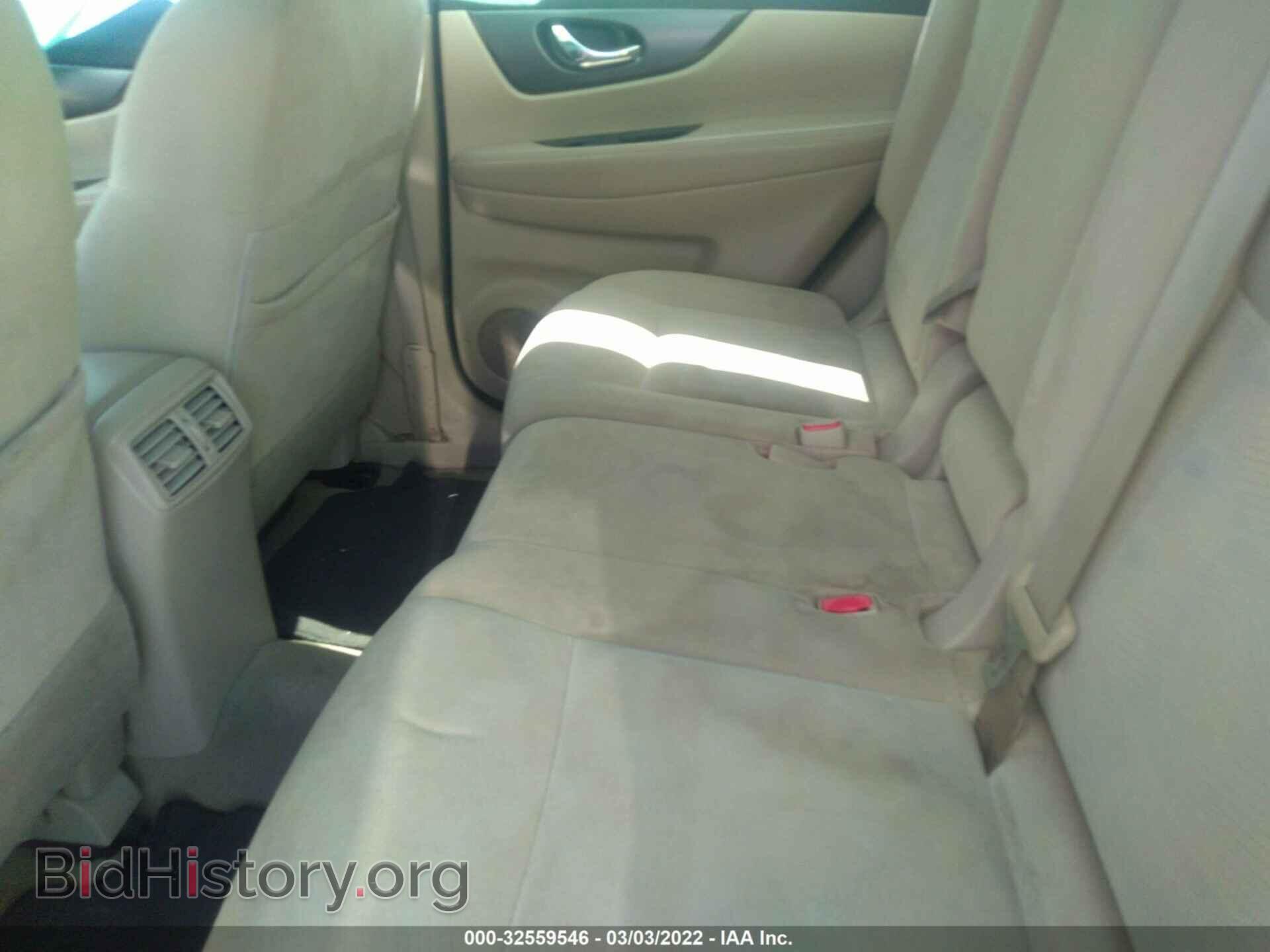 2015 NISSAN ROGUE - VIN: KNMAT2MT0FP513728 - Фото 8