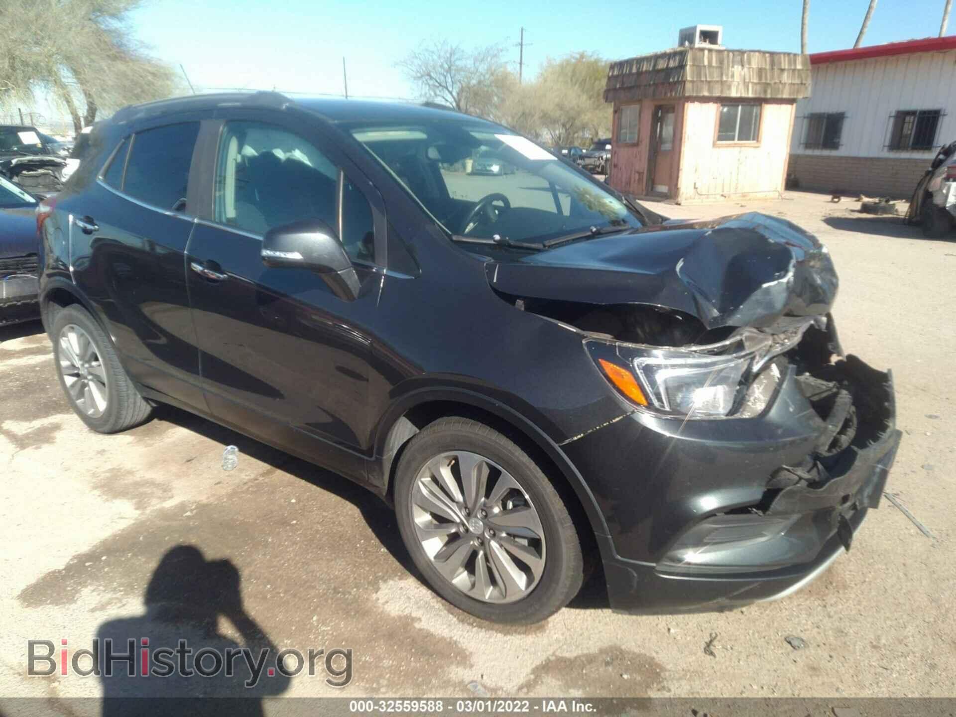 Photo KL4CJASBXHB219895 - BUICK ENCORE 2017