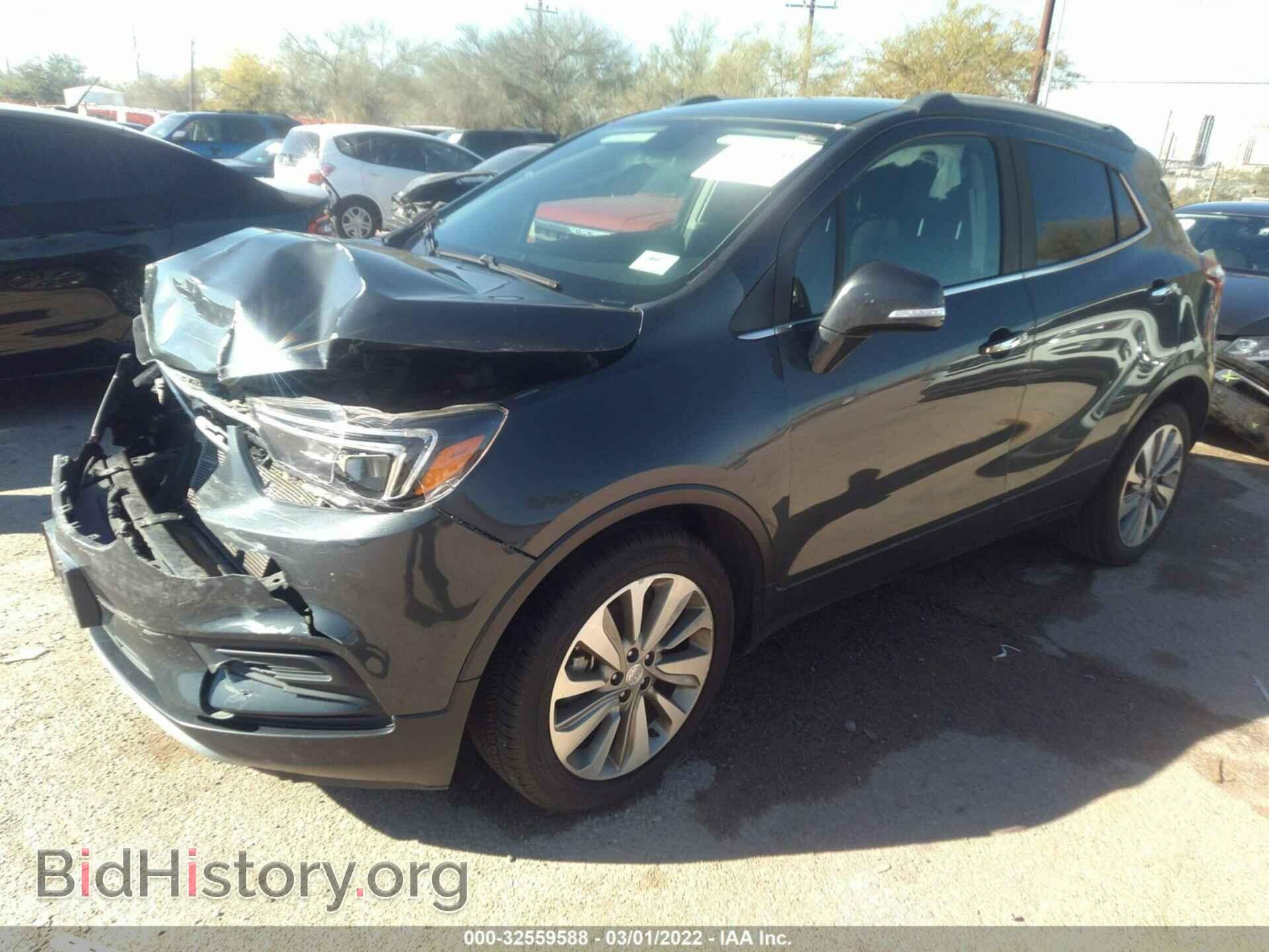 2017 BUICK ENCORE - VIN: KL4CJASBXHB219895 - Photo 2