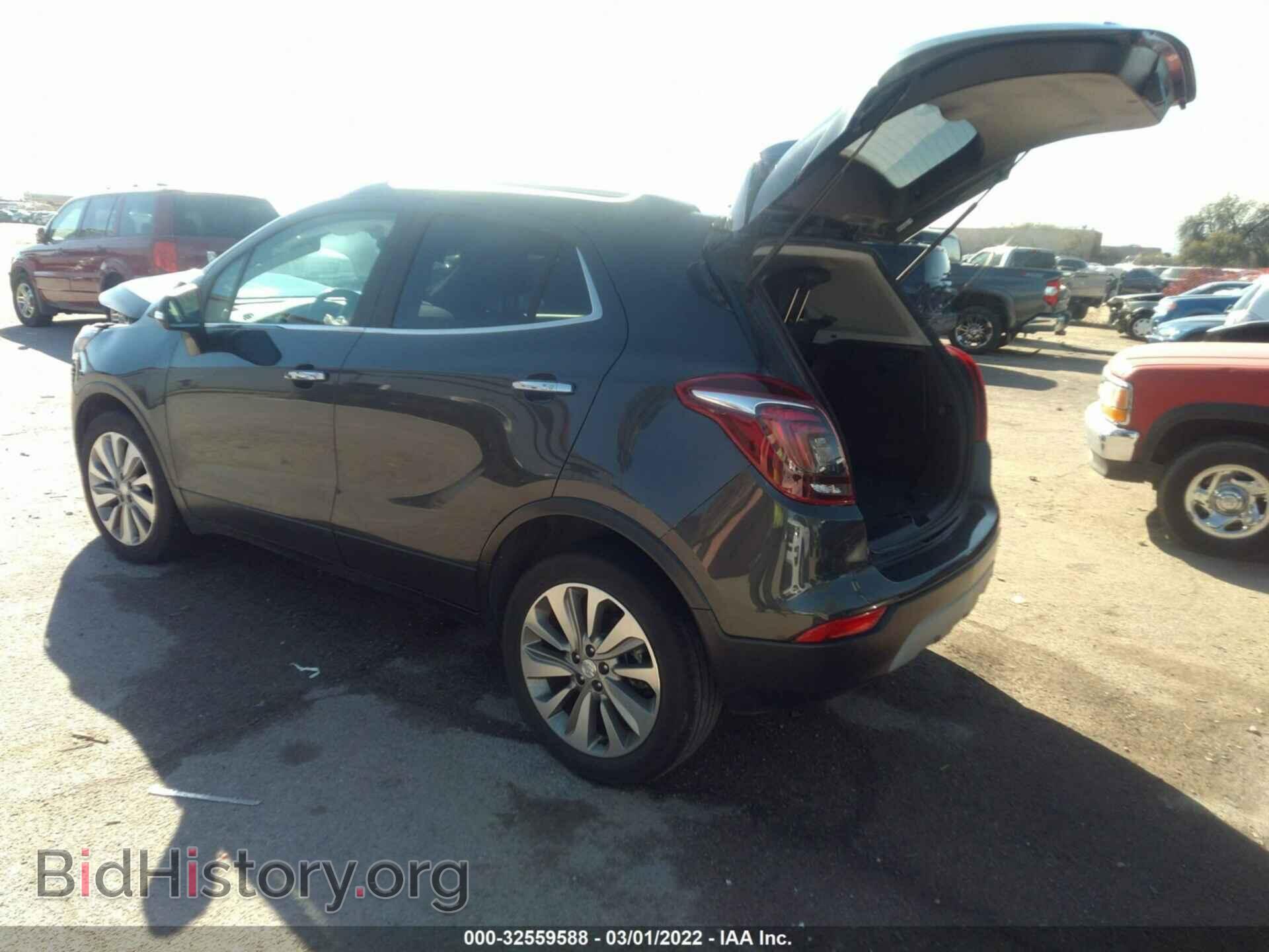 2017 BUICK ENCORE - VIN: KL4CJASBXHB219895 - Photo 3