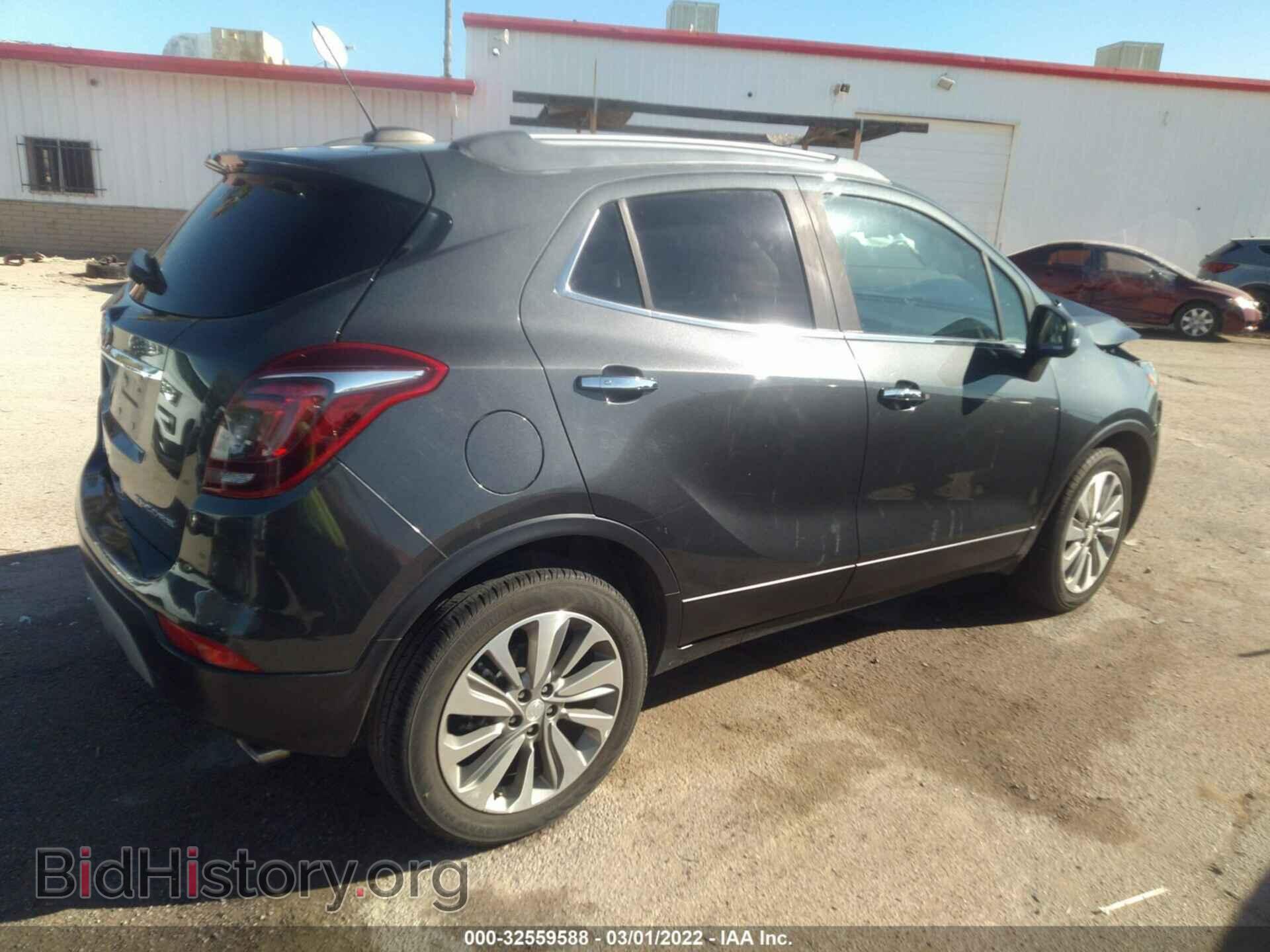 2017 BUICK ENCORE - VIN: KL4CJASBXHB219895 - Photo 4
