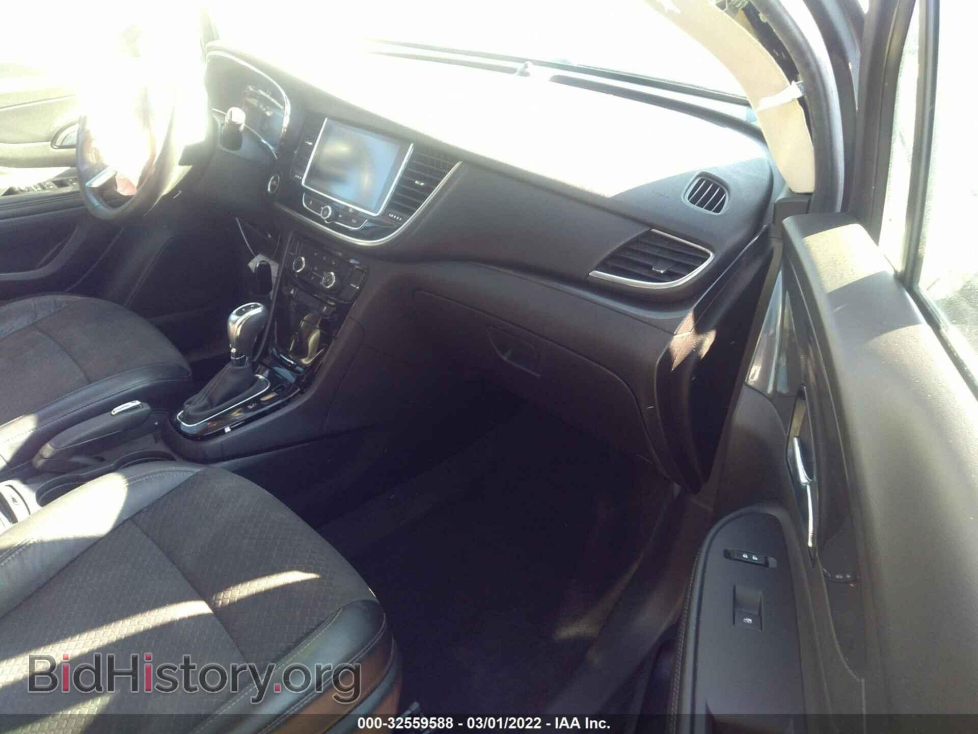 2017 BUICK ENCORE - VIN: KL4CJASBXHB219895 - Photo 5