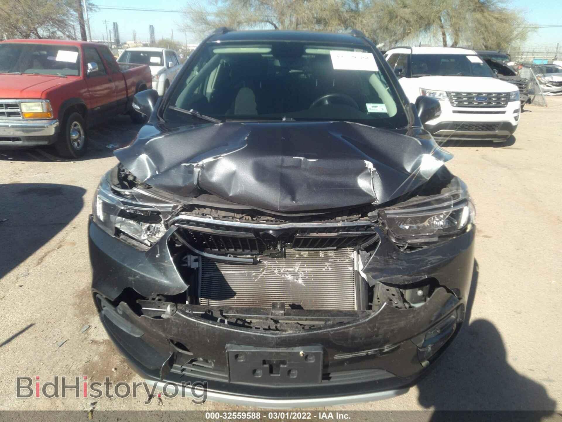 2017 BUICK ENCORE - VIN: KL4CJASBXHB219895 - Photo 6