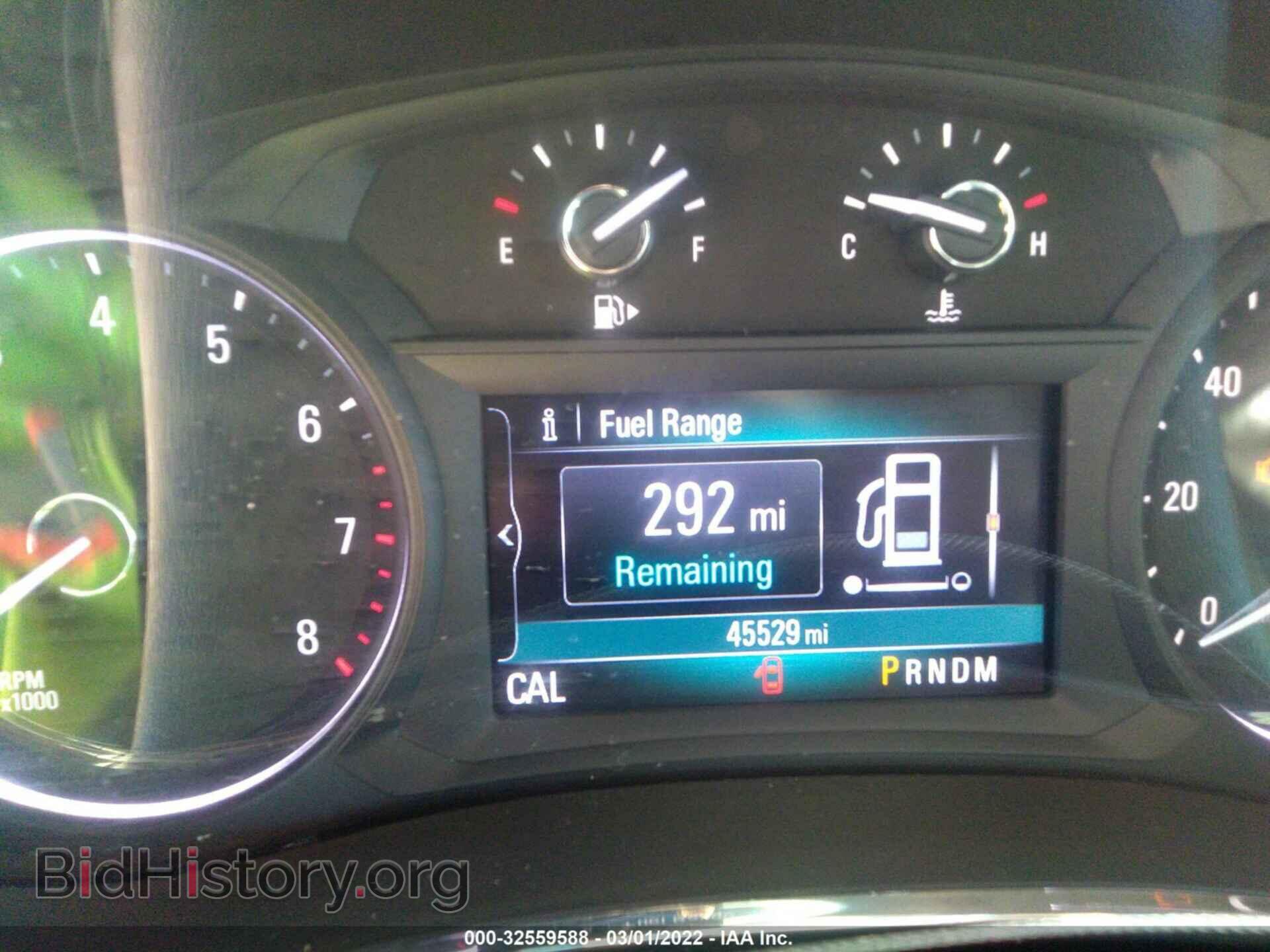 2017 BUICK ENCORE - VIN: KL4CJASBXHB219895 - Photo 7