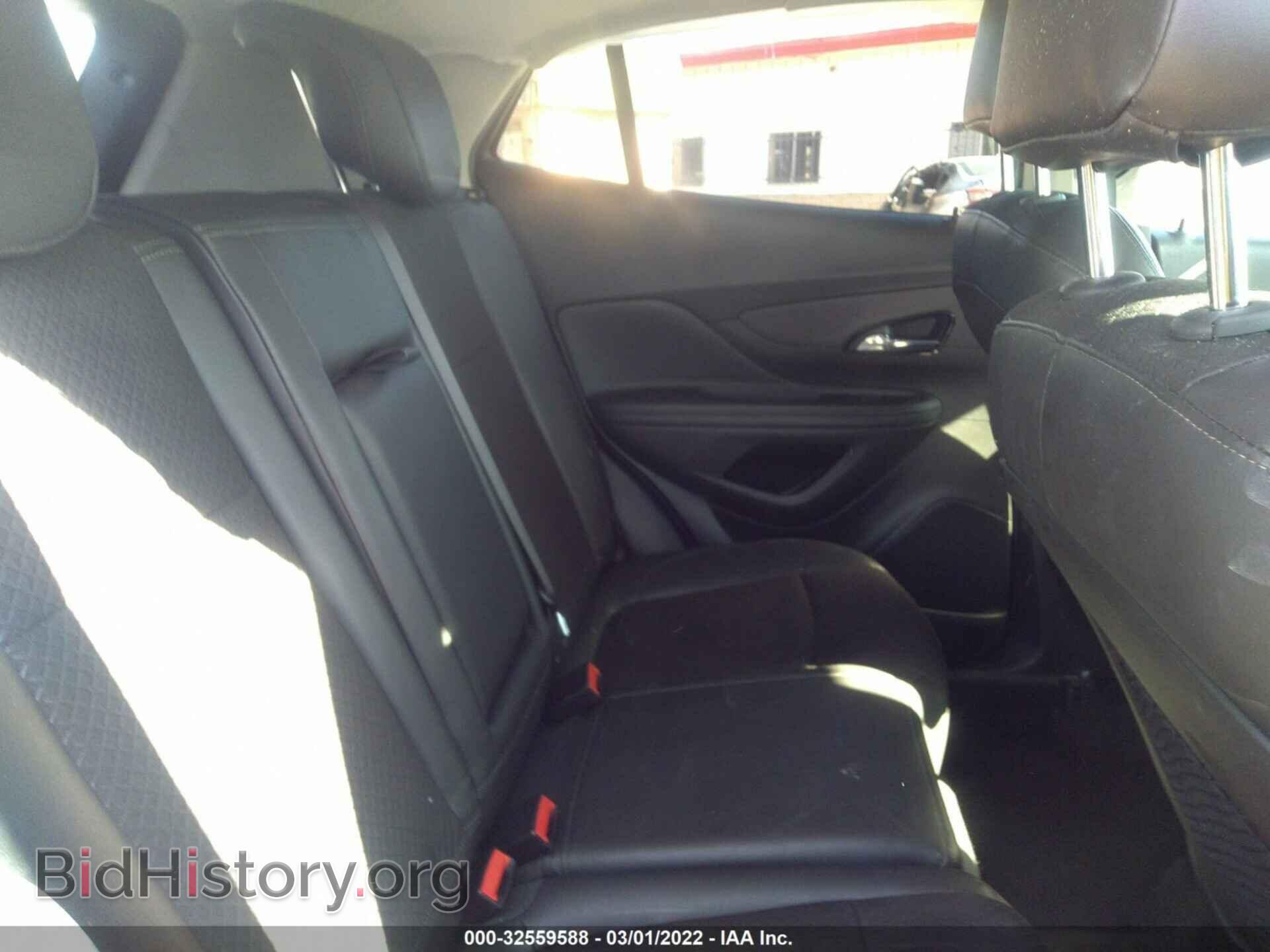 2017 BUICK ENCORE - VIN: KL4CJASBXHB219895 - Photo 8