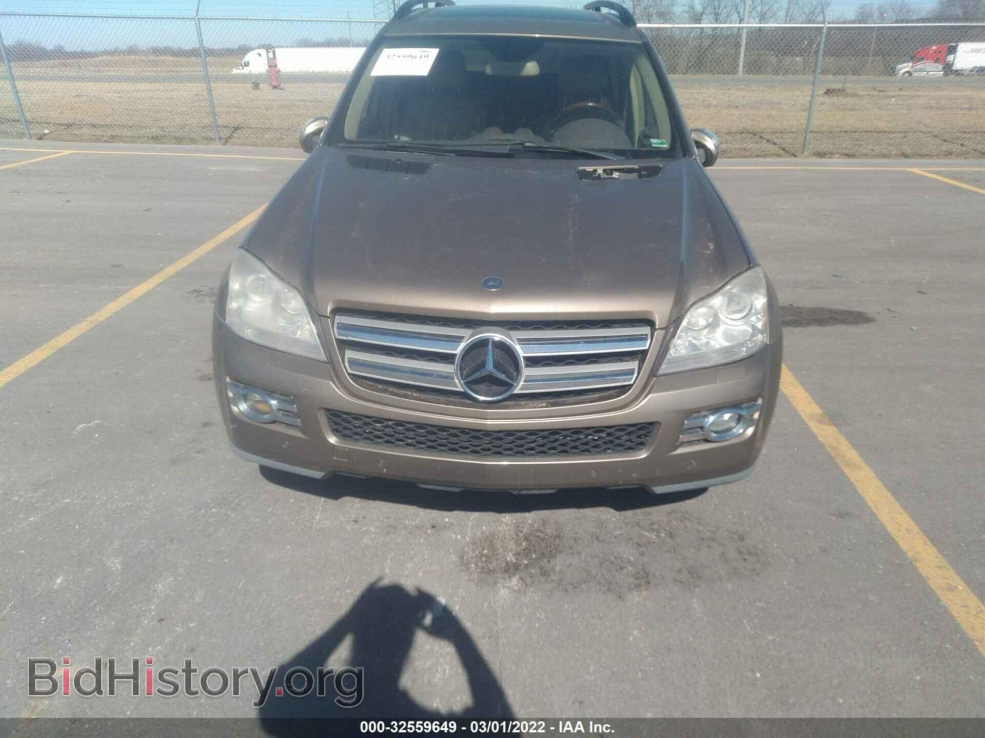 2009 MERCEDES-BENZ GL-CLASS - VIN: 4JGBF71E59A482509 - Фото 6