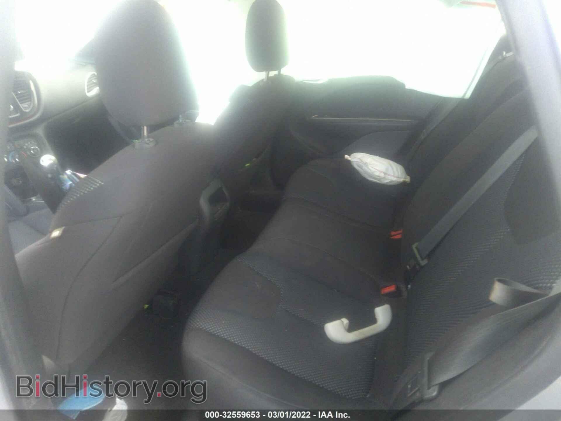 2015 DODGE DART - VIN: 1C3CDFAA7FD200942 - Фото 8