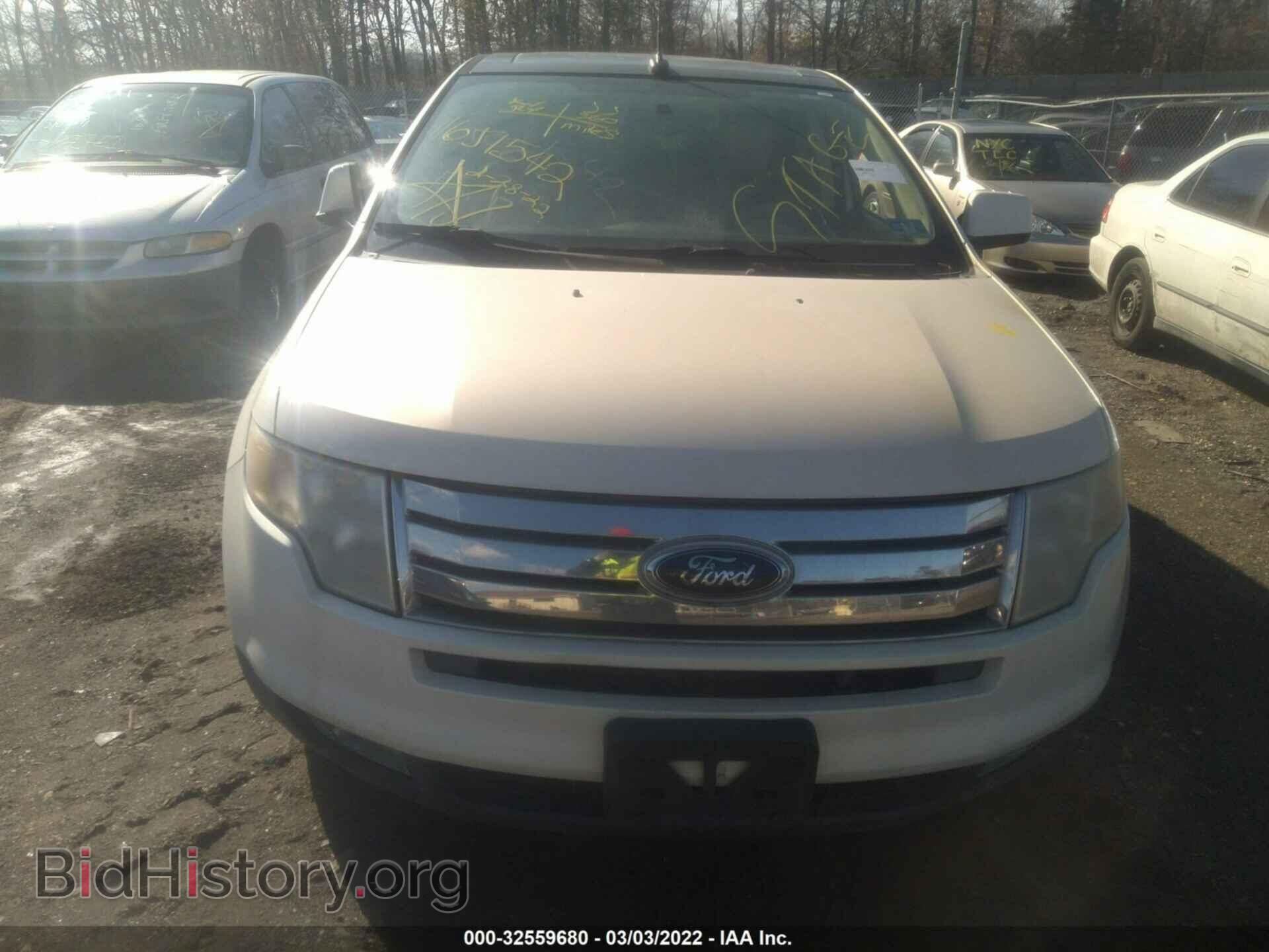 2008 FORD EDGE - VIN: 2FMDK49C68BA81656 - Photo 6