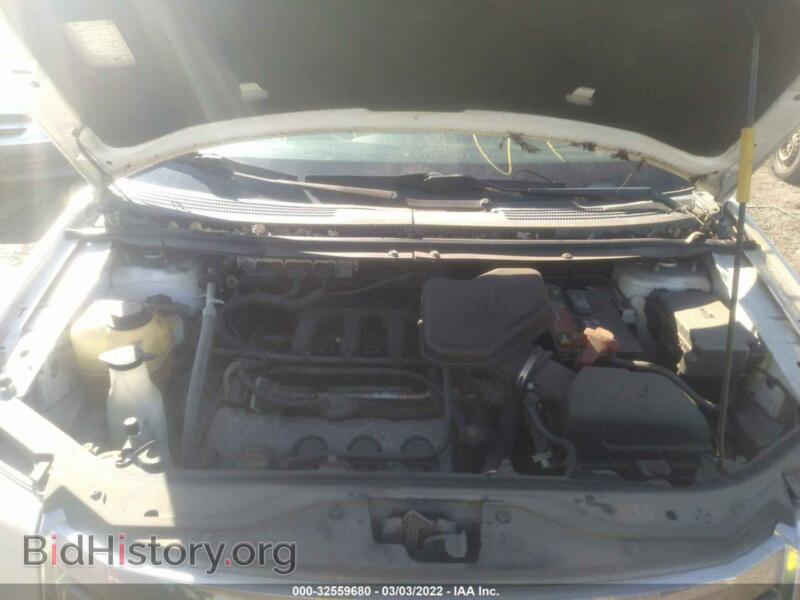 2008 Ford EDGE (VIN 2FMDK49C68BA81656) — photo 10 of 11