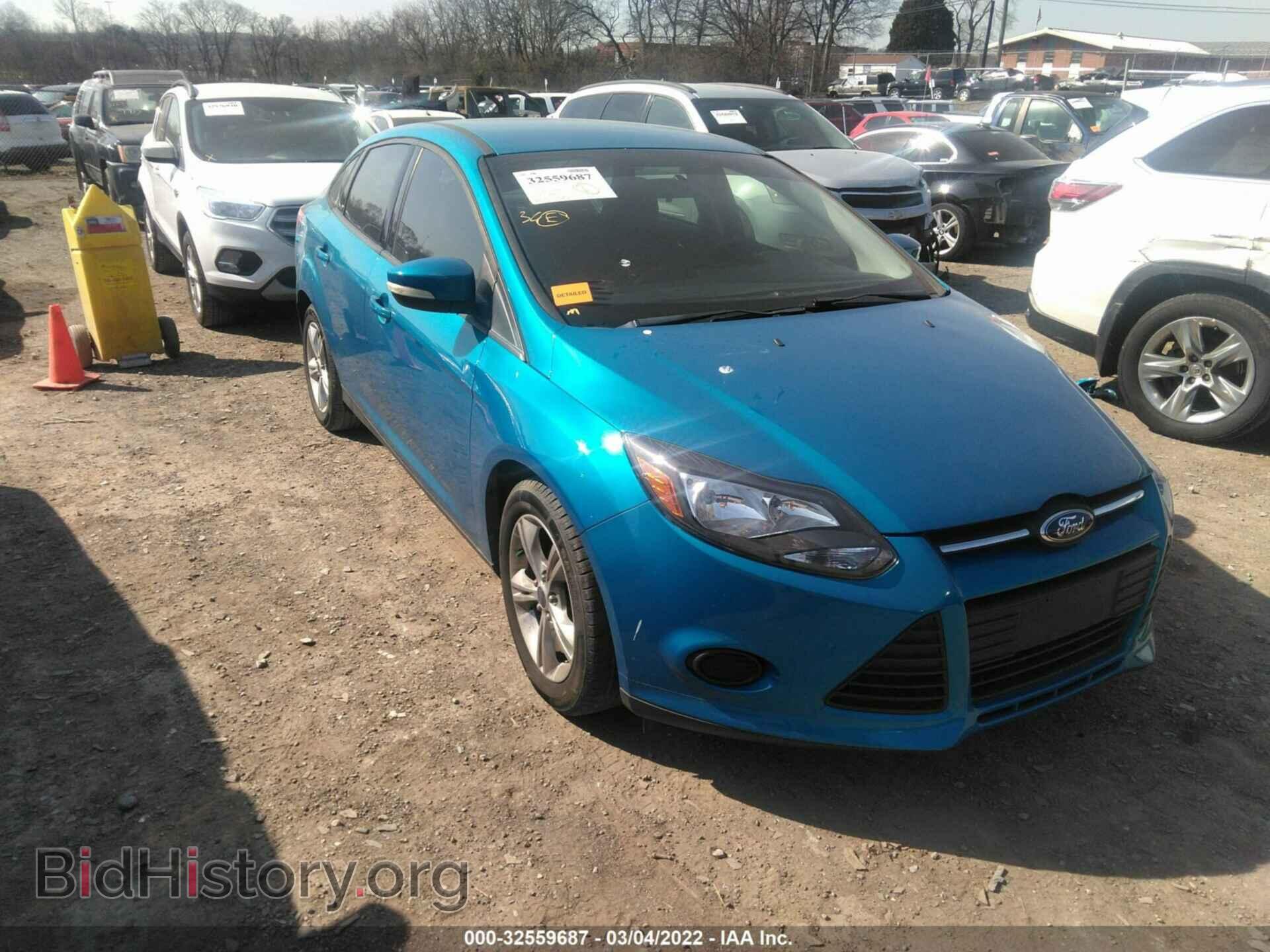 Photo 1FADP3F24DL331200 - FORD FOCUS 2013