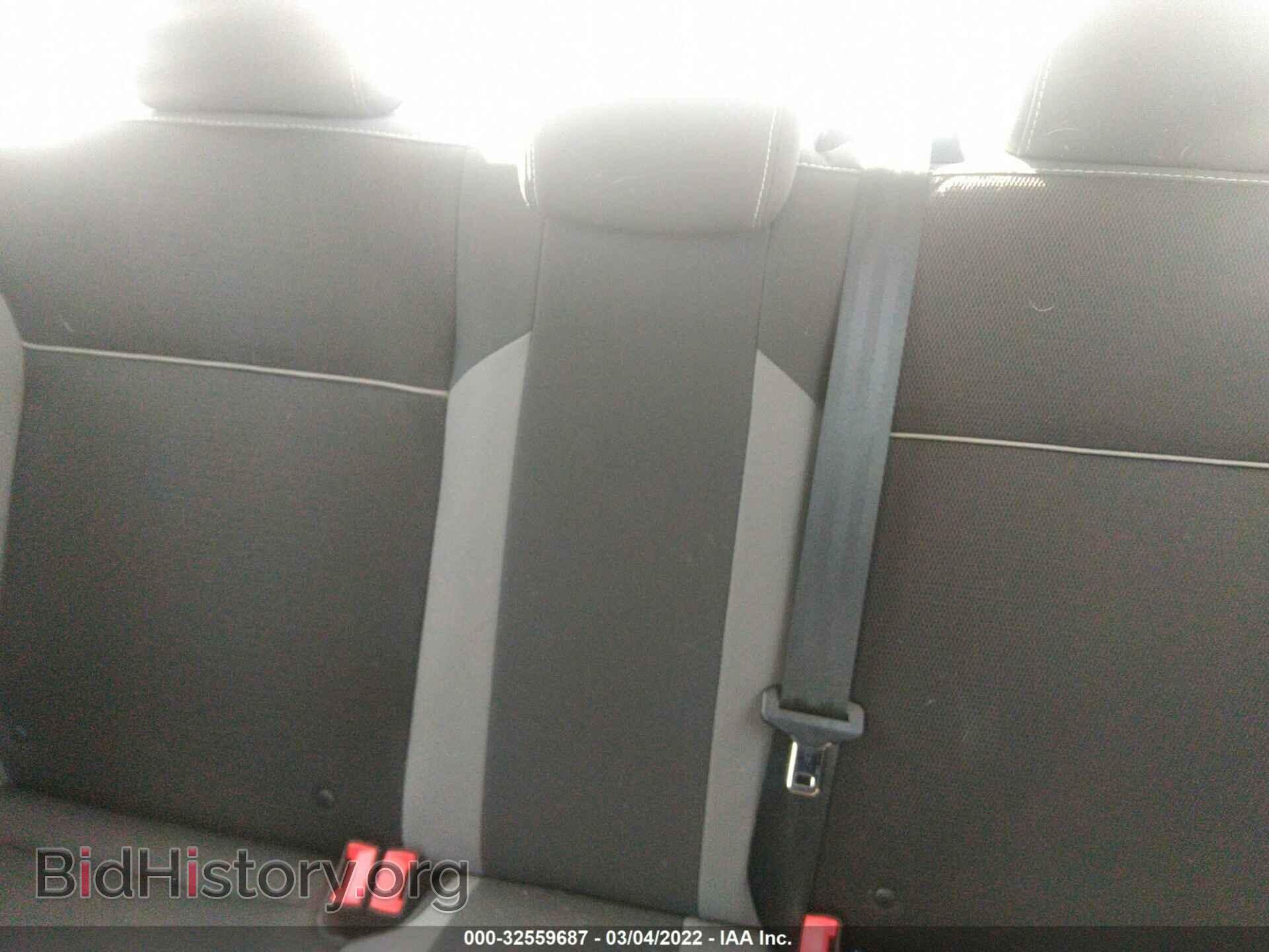 2013 FORD FOCUS - VIN: 1FADP3F24DL331200 - Фото 8