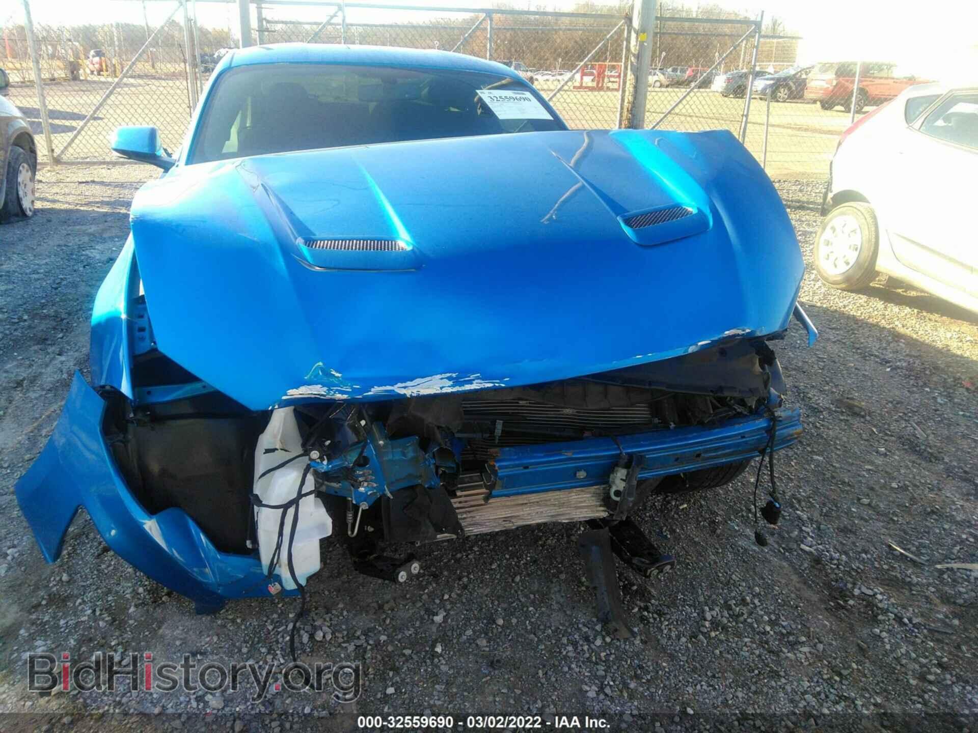 2019 FORD MUSTANG - VIN: 1FA6P8TH9K5142977 - Фото 6