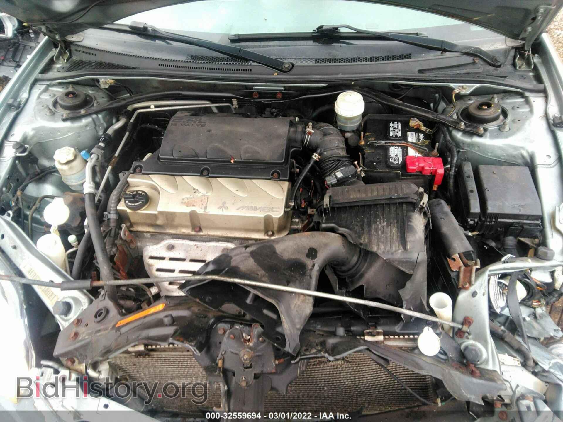 2007 MITSUBISHI ECLIPSE - VIN: 4A3AK64F67E073173 - Photo 10