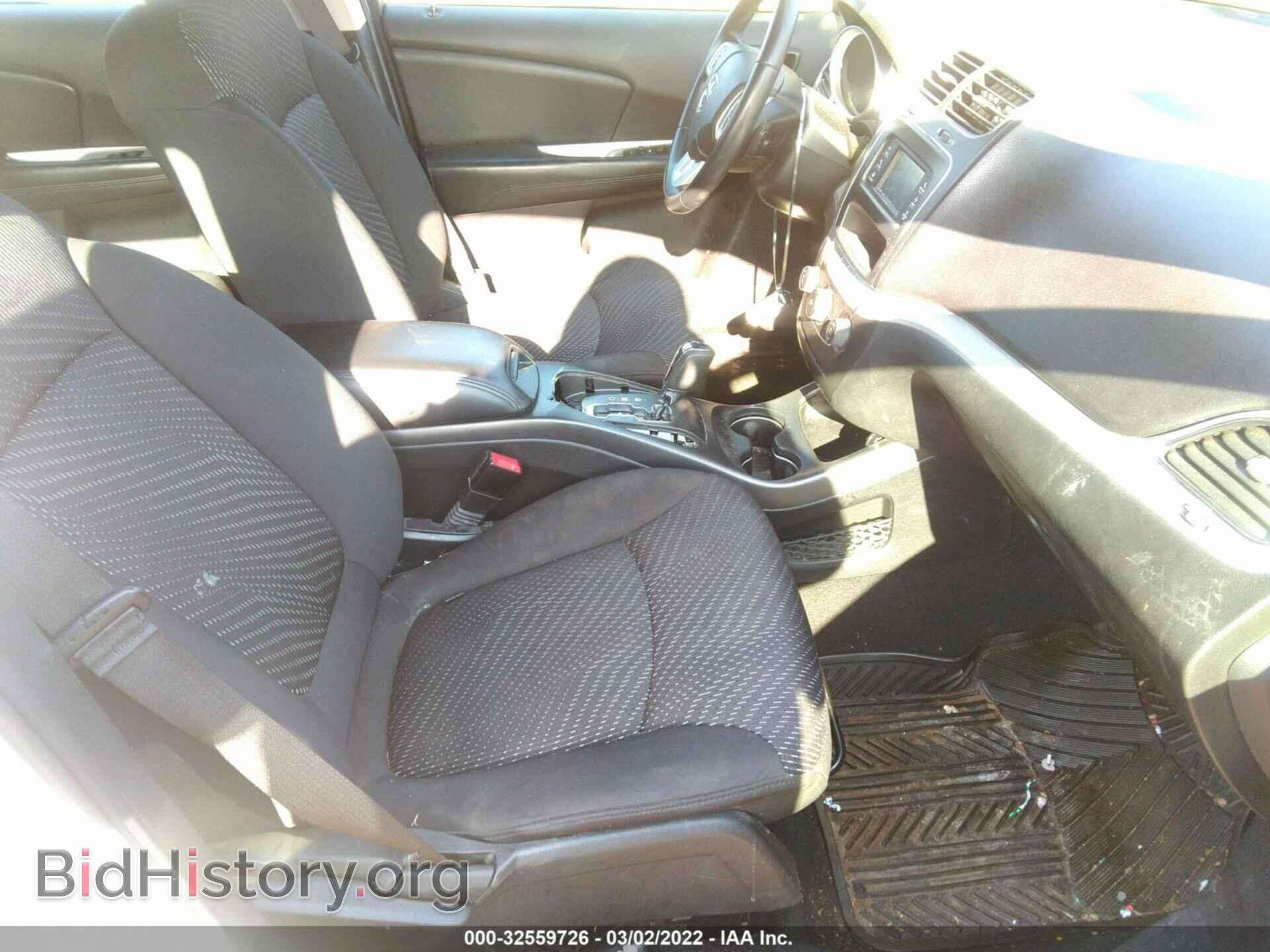 2015 DODGE JOURNEY - VIN: 3C4PDCAB2FT748104 - Фото 5