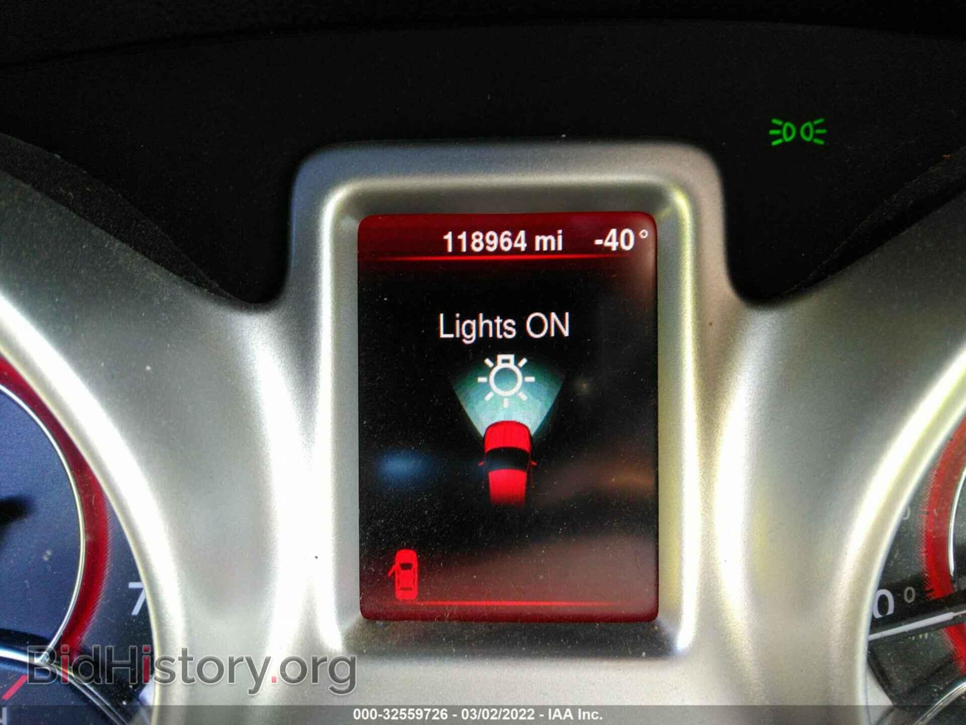 2015 DODGE JOURNEY - VIN: 3C4PDCAB2FT748104 - Фото 7