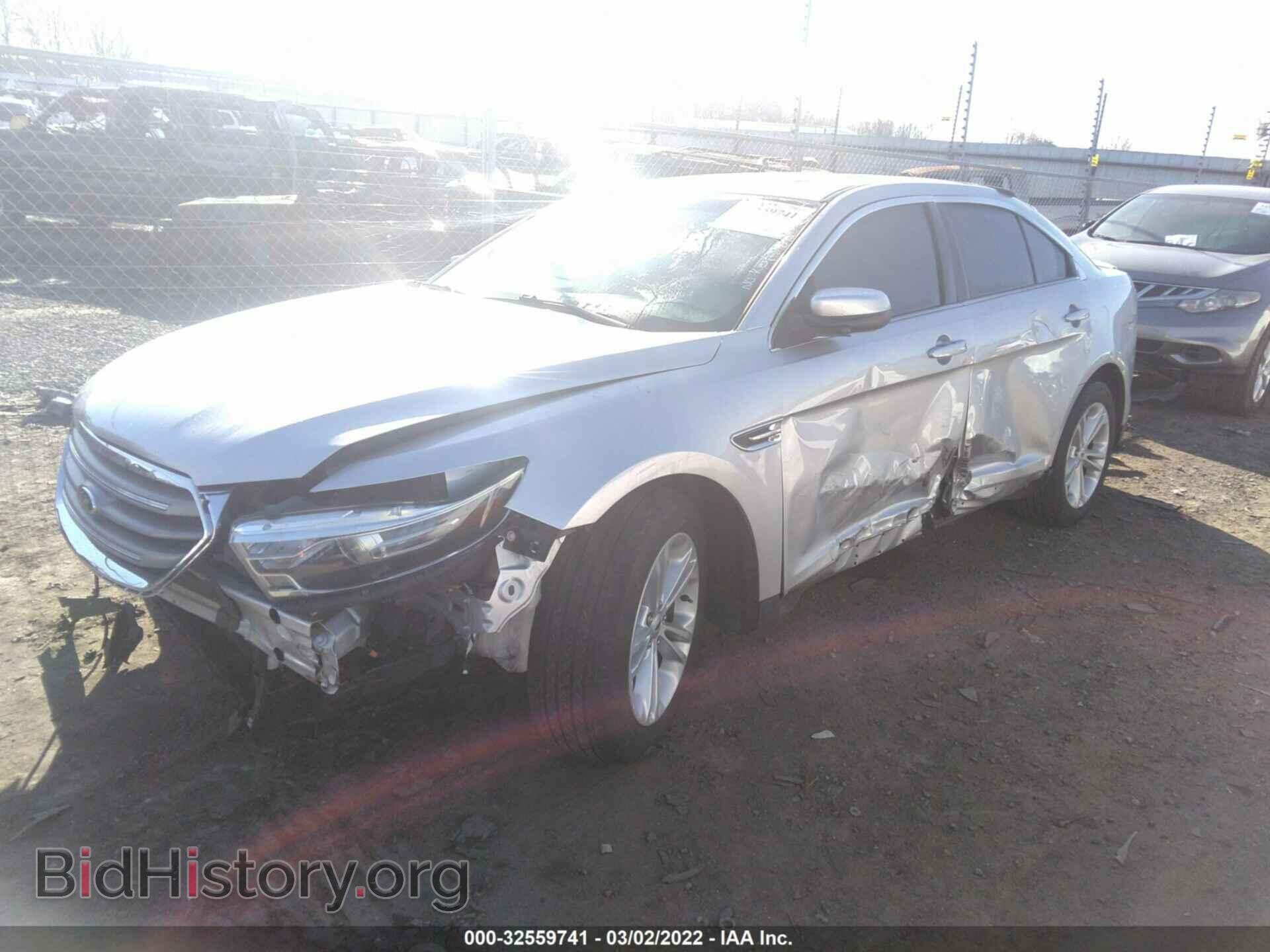 2016 FORD TAURUS - VIN: 1FAHP2E81GG156919 - Фото 2