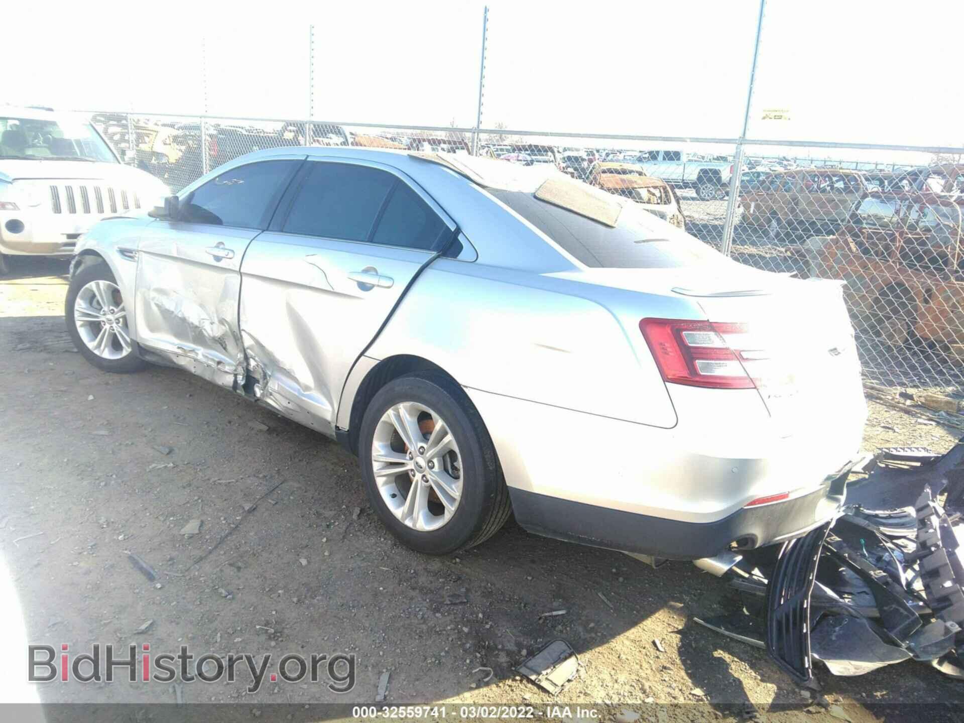 2016 FORD TAURUS - VIN: 1FAHP2E81GG156919 - Фото 3