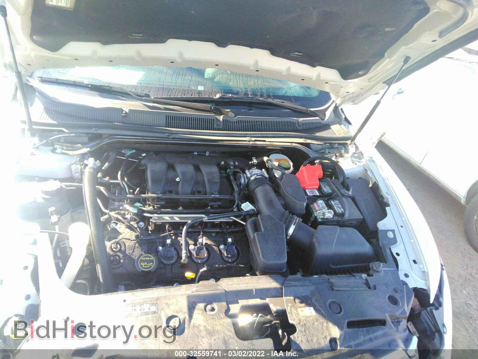 2016 FORD TAURUS - VIN: 1FAHP2E81GG156919 - Фото 10