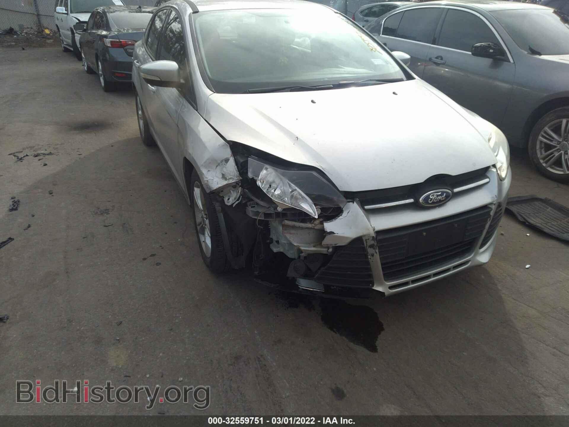2014 FORD FOCUS - VIN: 1FADP3F23EL150381 - Photo 6