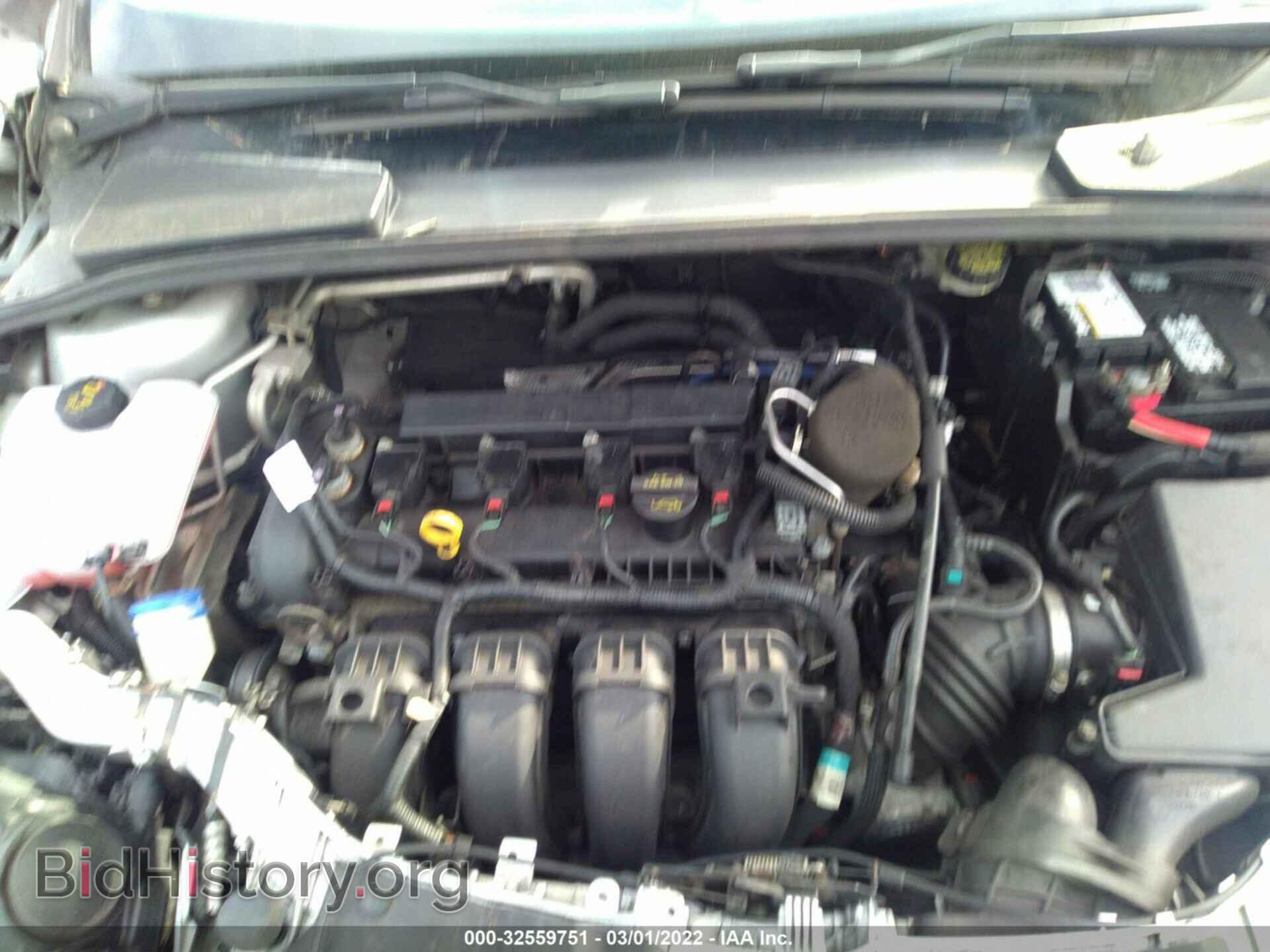 2014 FORD FOCUS - VIN: 1FADP3F23EL150381 - Photo 10
