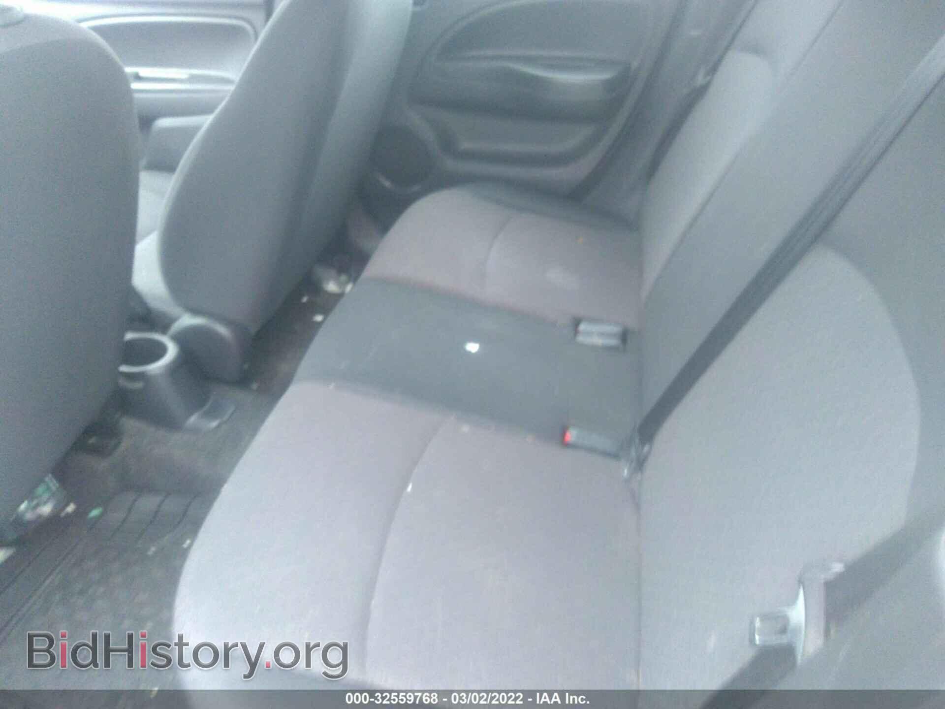 2017 MITSUBISHI MIRAGE - VIN: ML32A3HJ2HH007066 - Фото 8
