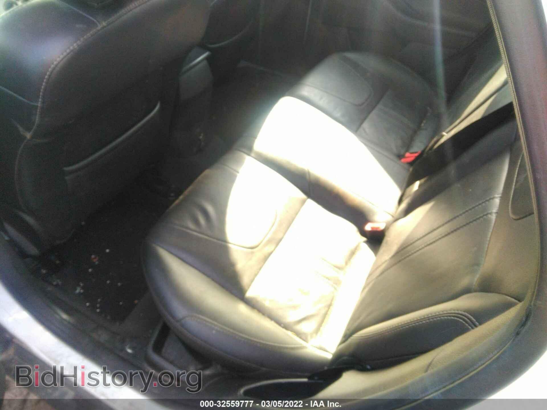 2014 FORD FOCUS - VIN: 1FADP3K23EL106063 - Фото 8