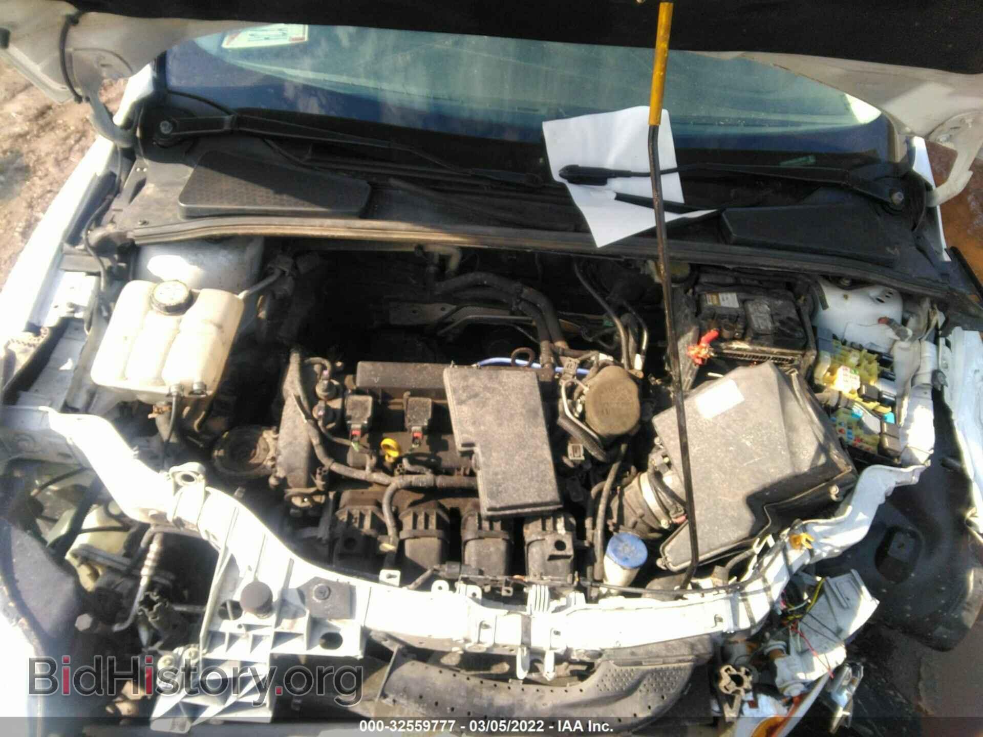 2014 FORD FOCUS - VIN: 1FADP3K23EL106063 - Фото 10
