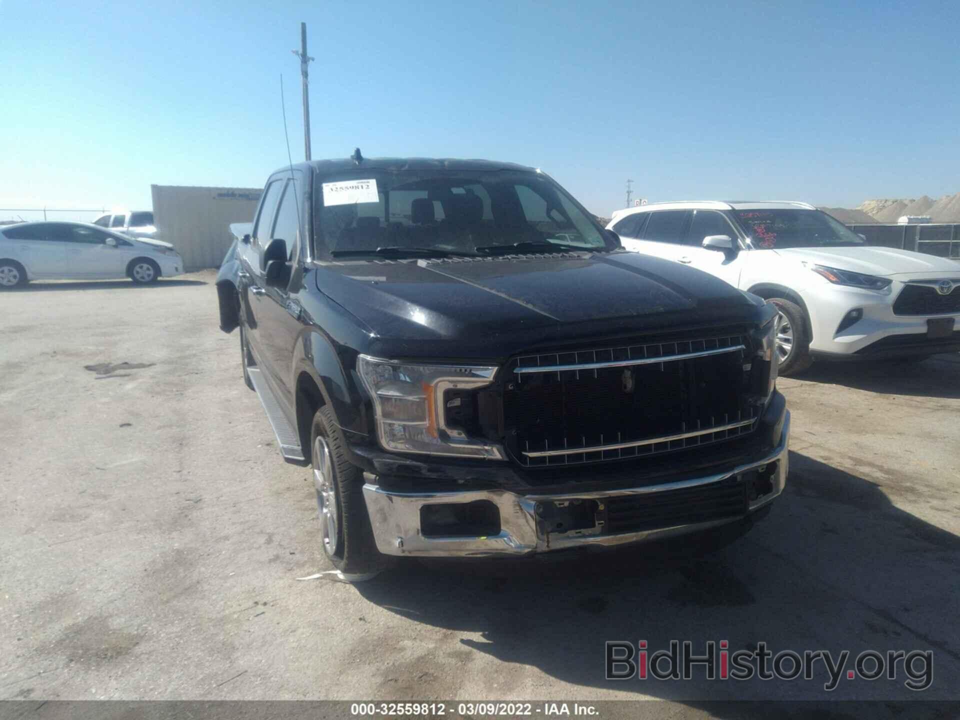 Photo 1FTEW1C56JKC69241 - FORD F-150 2018