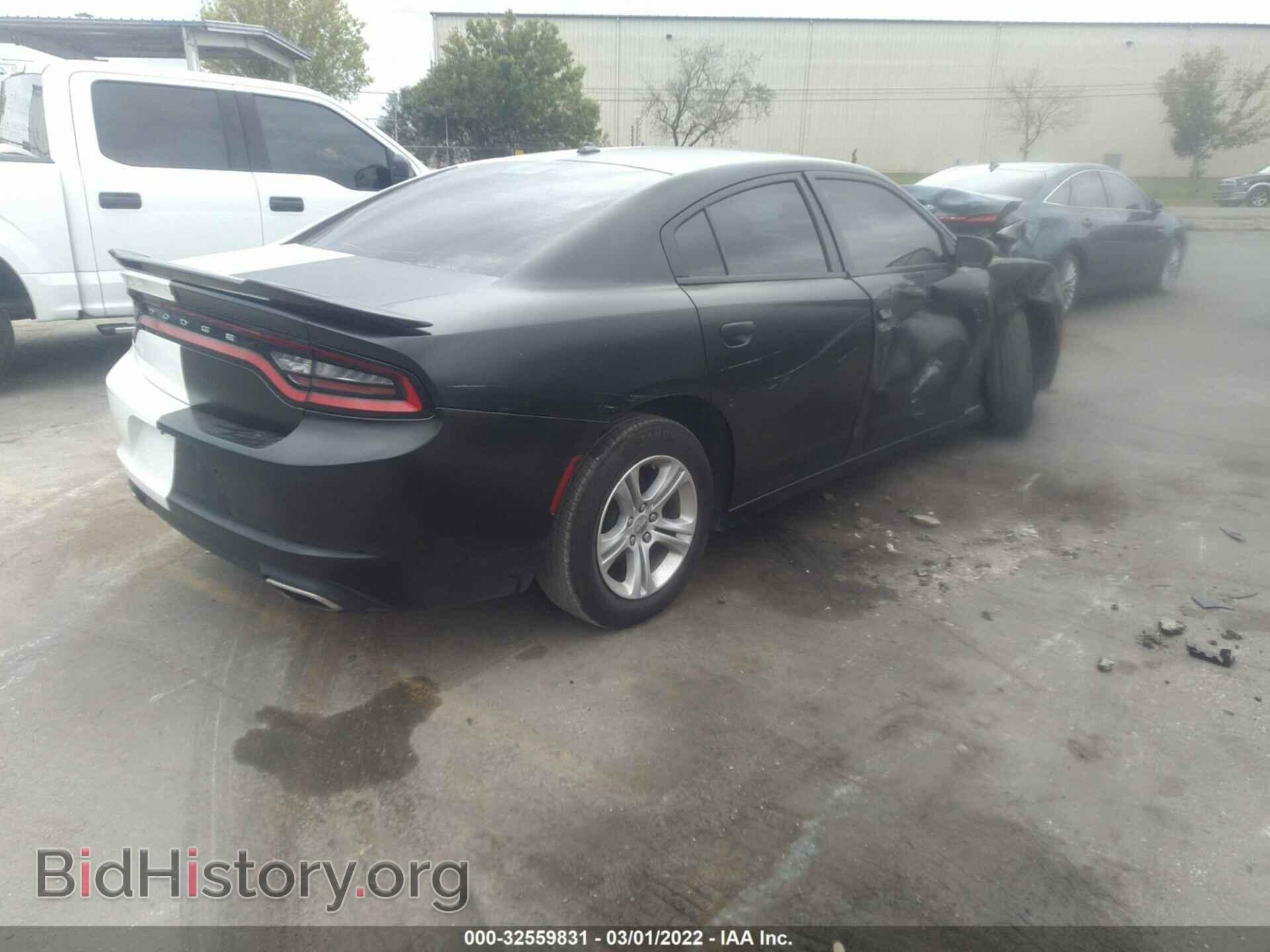 2019 DODGE CHARGER - VIN: 2C3CDXBGXKH702897 - Photo 4