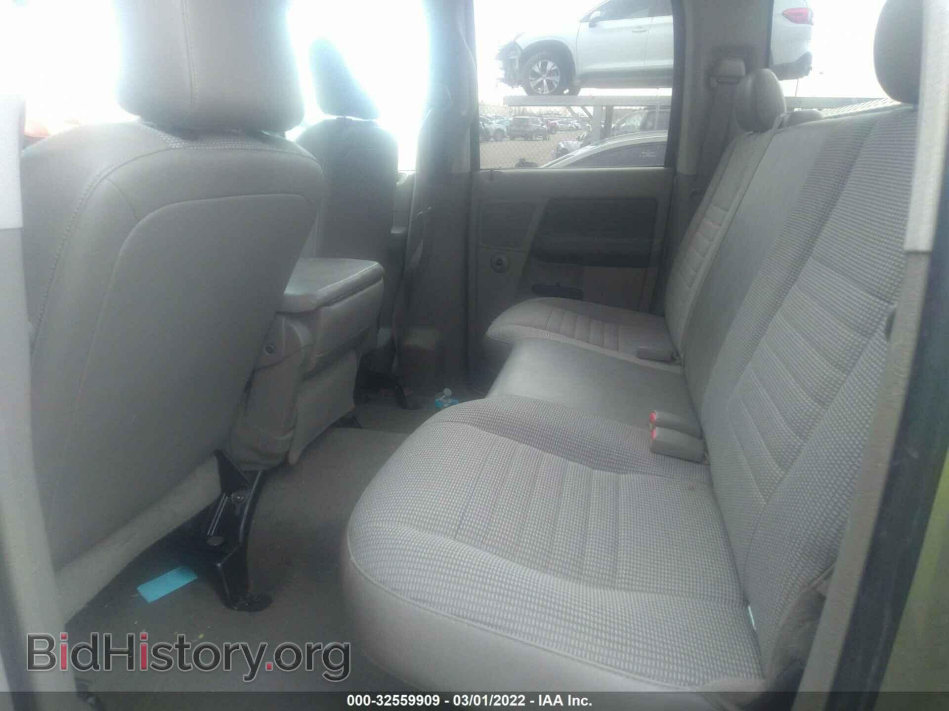 2008 DODGE RAM 2500 - VIN: 3D7KS28D08G186576 - Фото 8