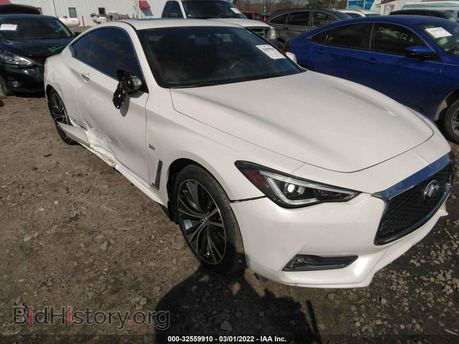 Photo JN1EV7EL9HM550047 - INFINITI Q60 2017