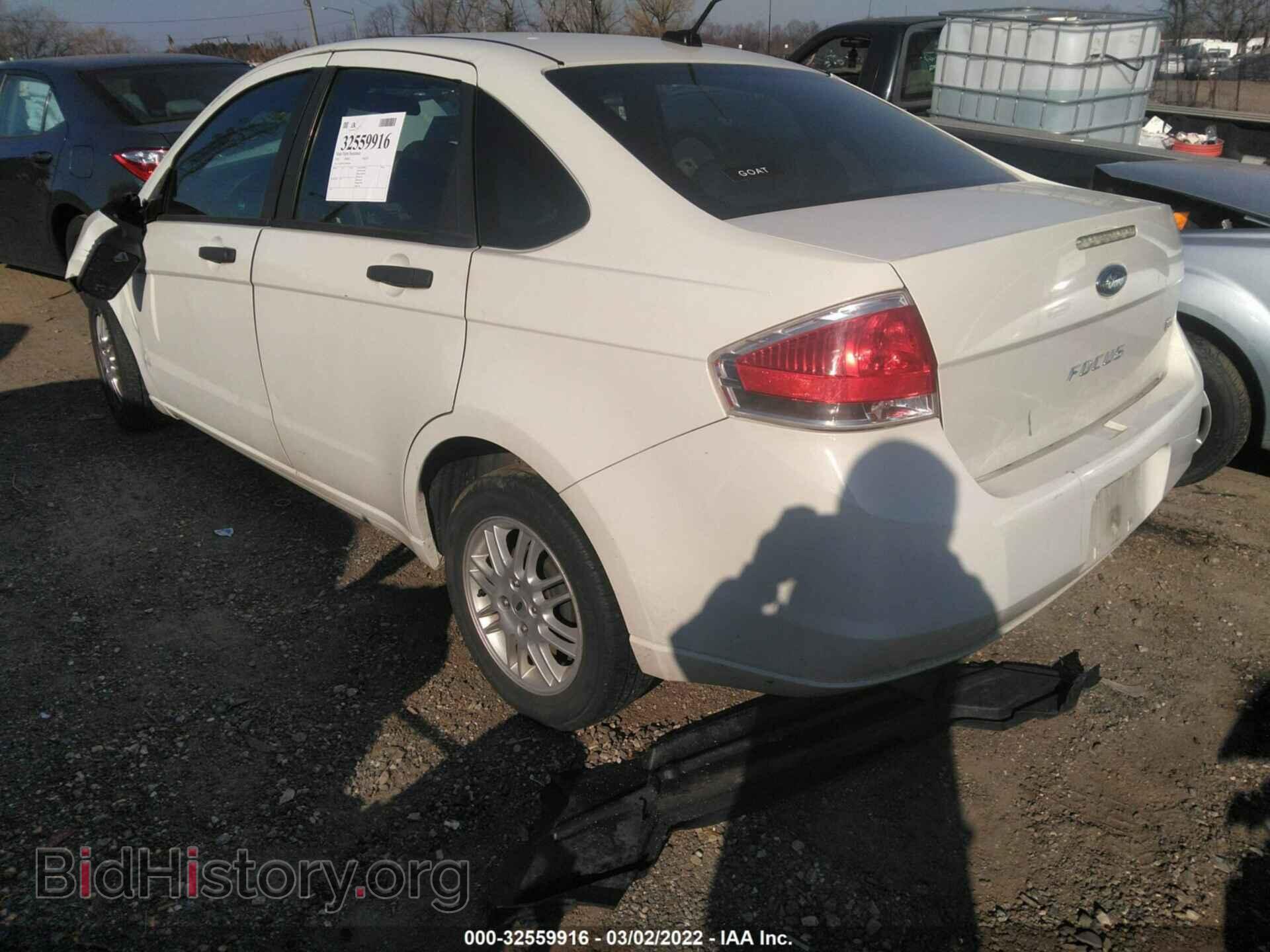 2010 FORD FOCUS - VIN: 1FAHP3FN2AW196966 - Фото 3