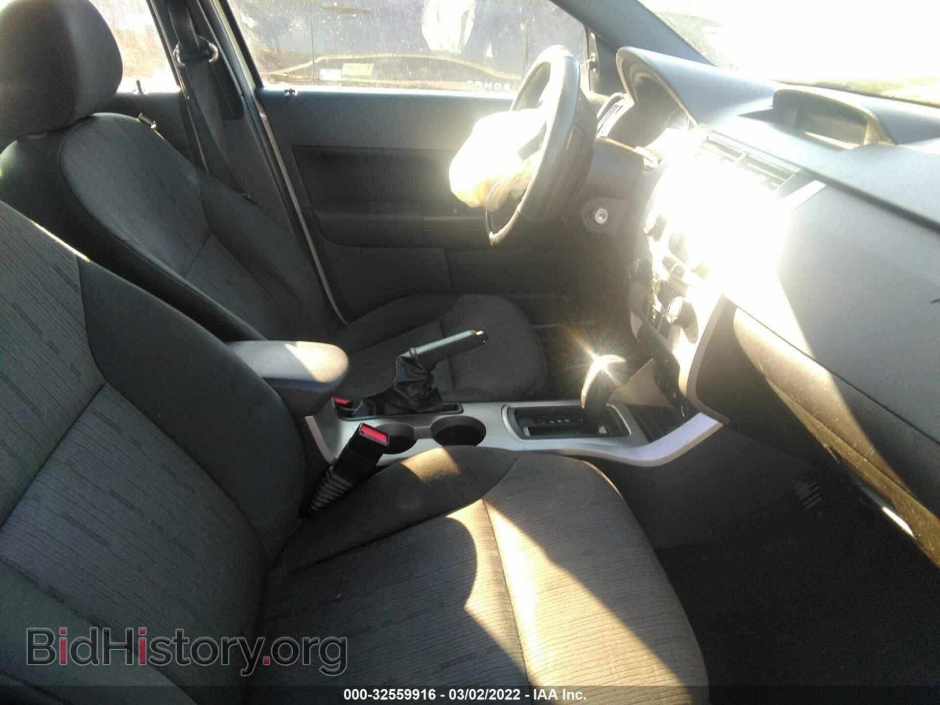 2010 FORD FOCUS - VIN: 1FAHP3FN2AW196966 - Фото 5