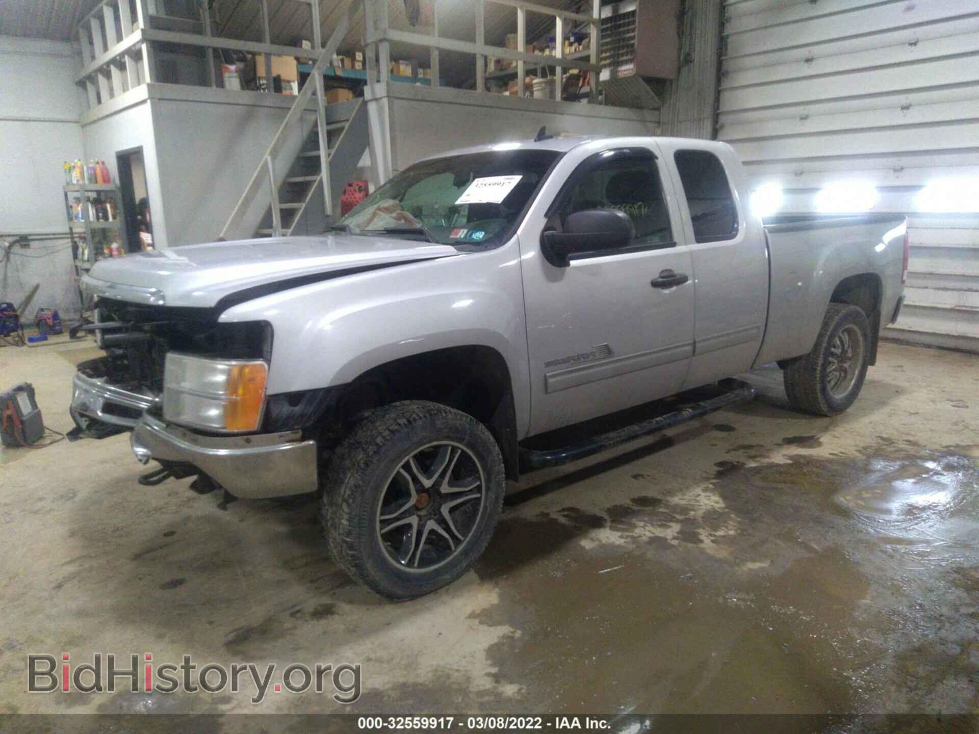 2010 GMC SIERRA 1500 - VIN: 1GTSKUEA9AZ125832 - Фото 2