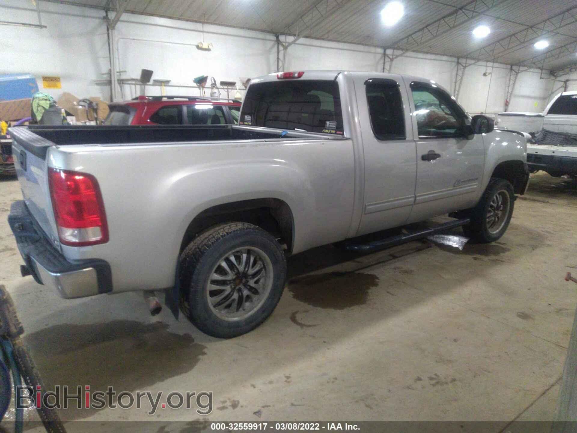 2010 GMC SIERRA 1500 - VIN: 1GTSKUEA9AZ125832 - Фото 4