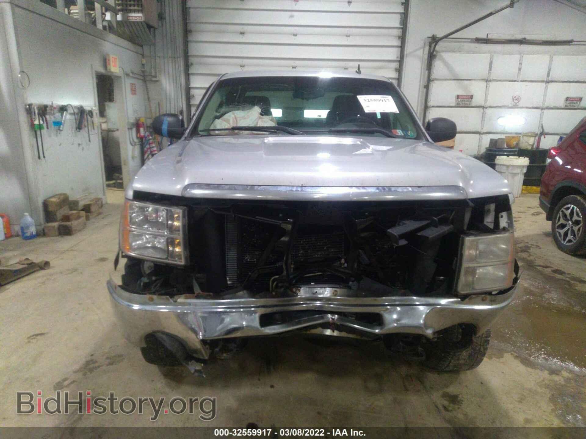 2010 GMC SIERRA 1500 - VIN: 1GTSKUEA9AZ125832 - Фото 6
