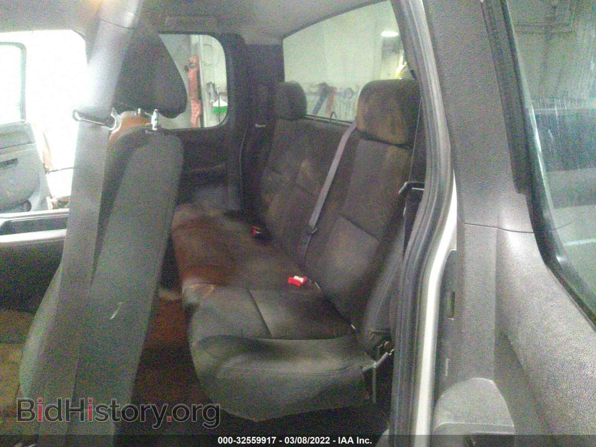 2010 GMC SIERRA 1500 - VIN: 1GTSKUEA9AZ125832 - Фото 8