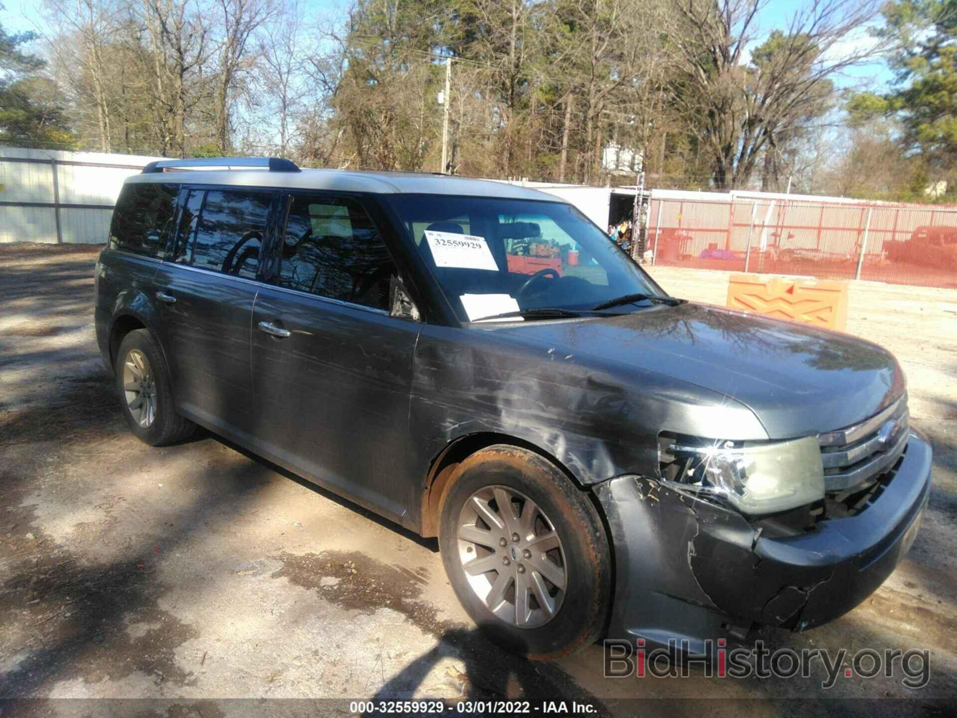 Фотография 2FMDK52C49BA31940 - FORD FLEX 2009