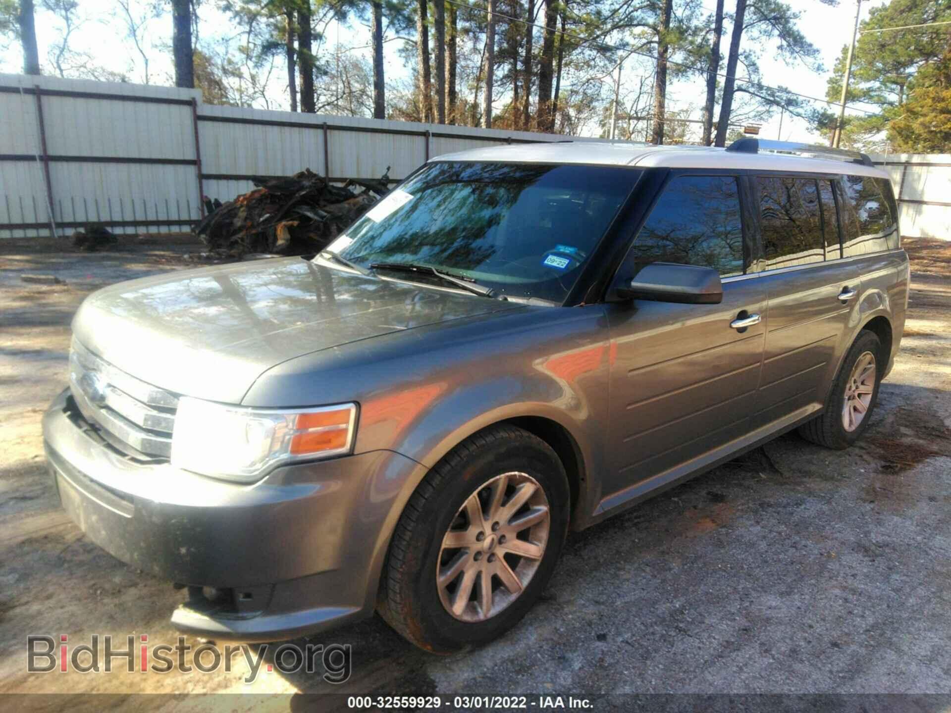 2009 FORD FLEX - VIN: 2FMDK52C49BA31940 - Photo 2