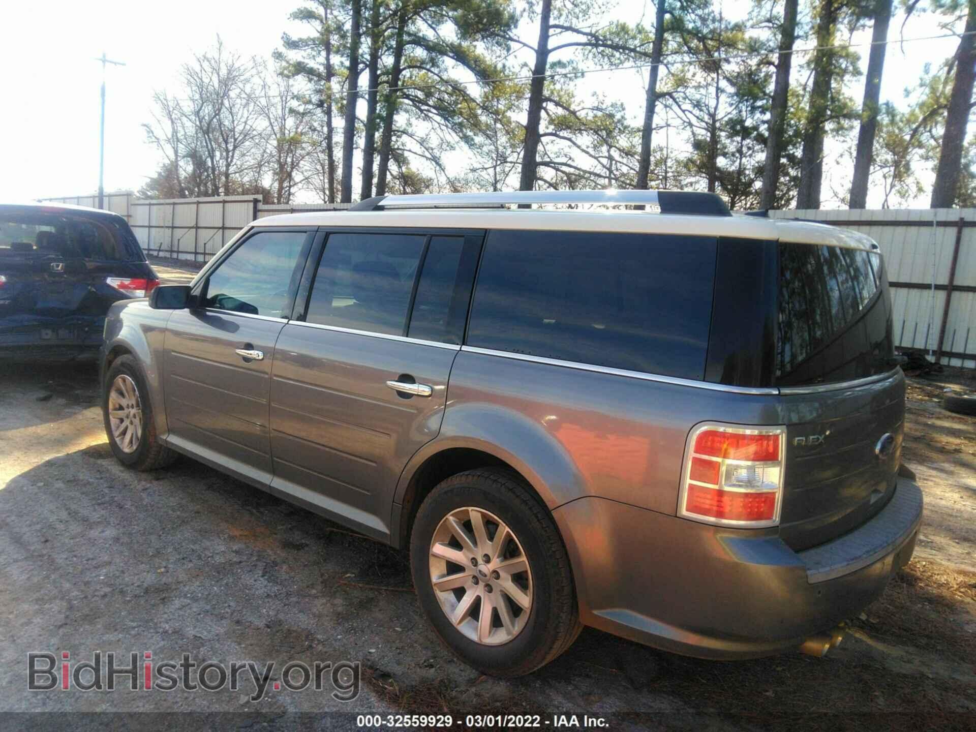 2009 FORD FLEX - VIN: 2FMDK52C49BA31940 - Photo 3