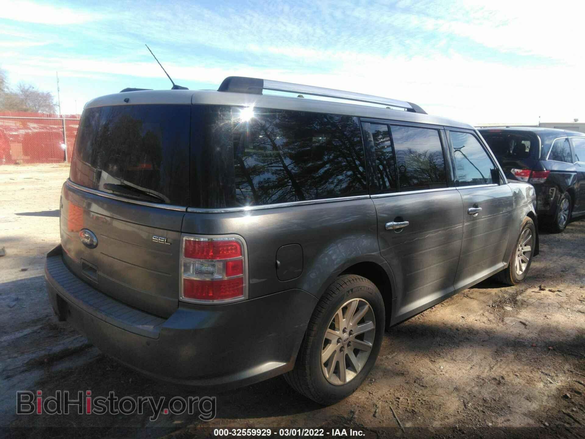 2009 FORD FLEX - VIN: 2FMDK52C49BA31940 - Photo 4