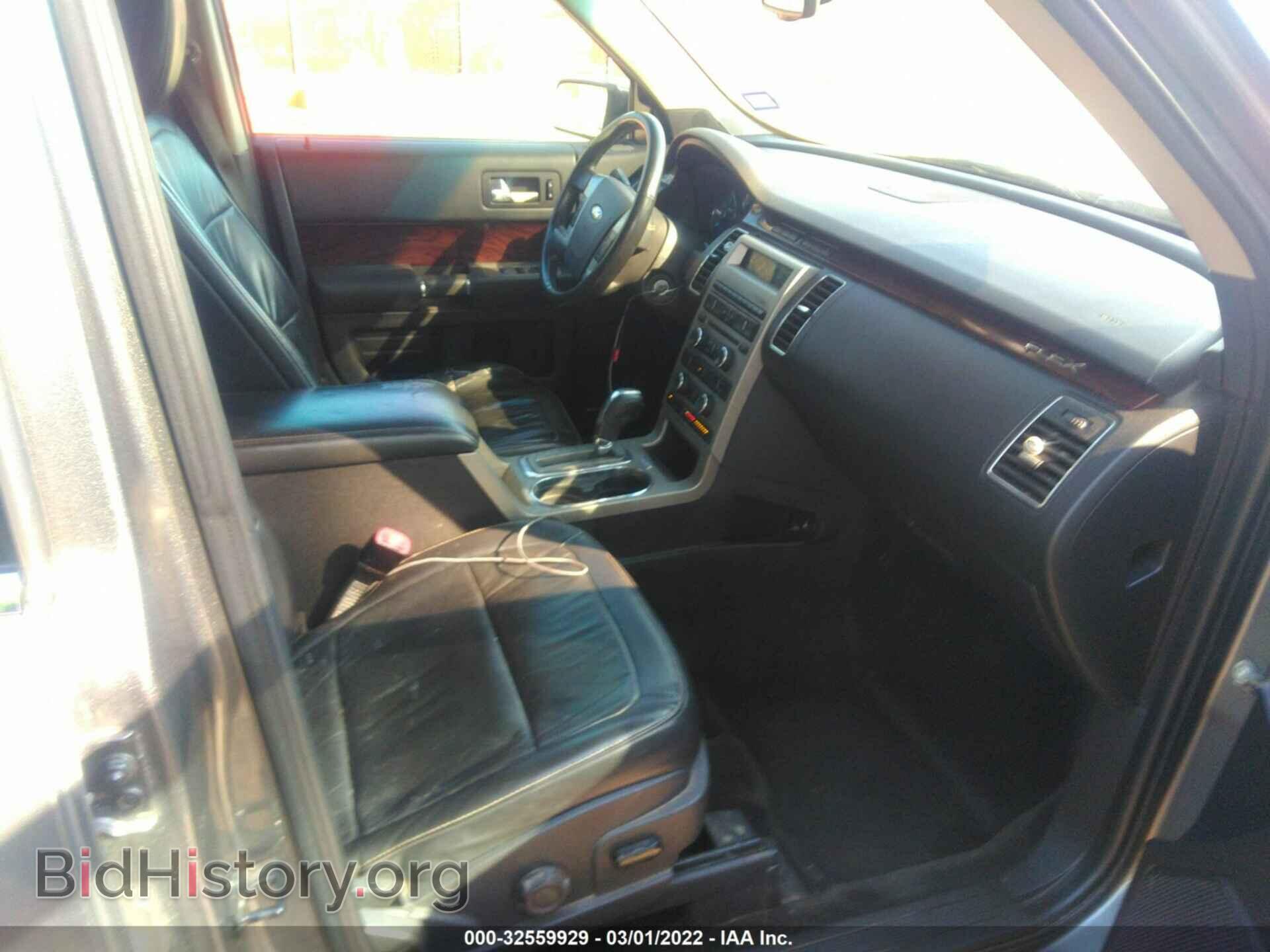 2009 FORD FLEX - VIN: 2FMDK52C49BA31940 - Photo 5