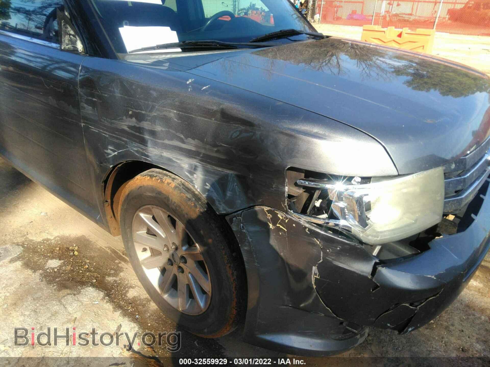 2009 FORD FLEX - VIN: 2FMDK52C49BA31940 - Photo 6