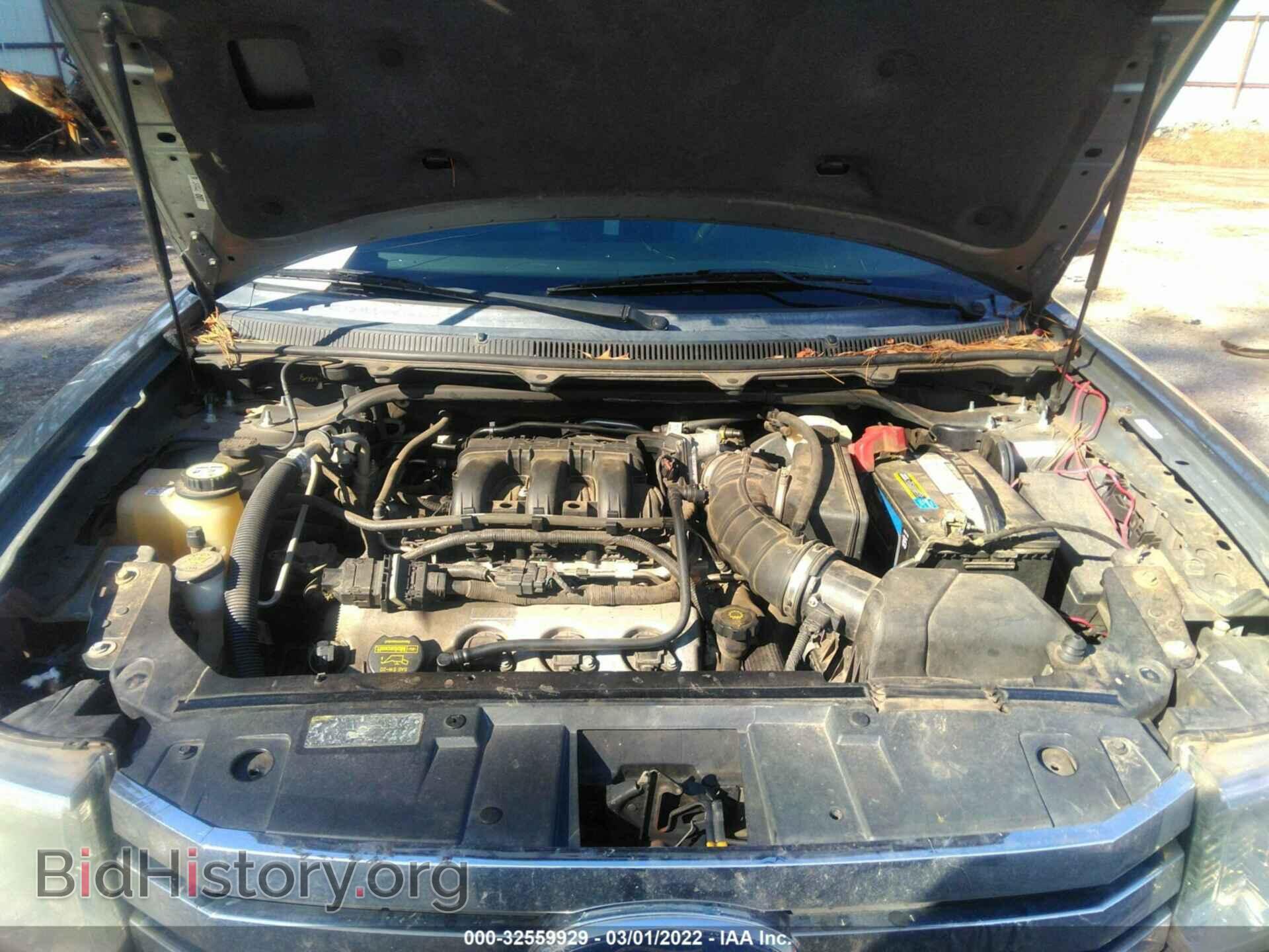 2009 FORD FLEX - VIN: 2FMDK52C49BA31940 - Photo 10