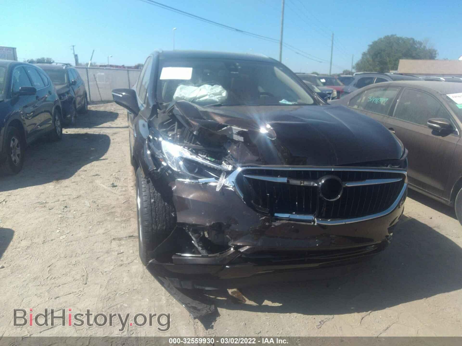 2018 BUICK ENCLAVE - VIN: 5GAERCKW8JJ166276 - Фото 6