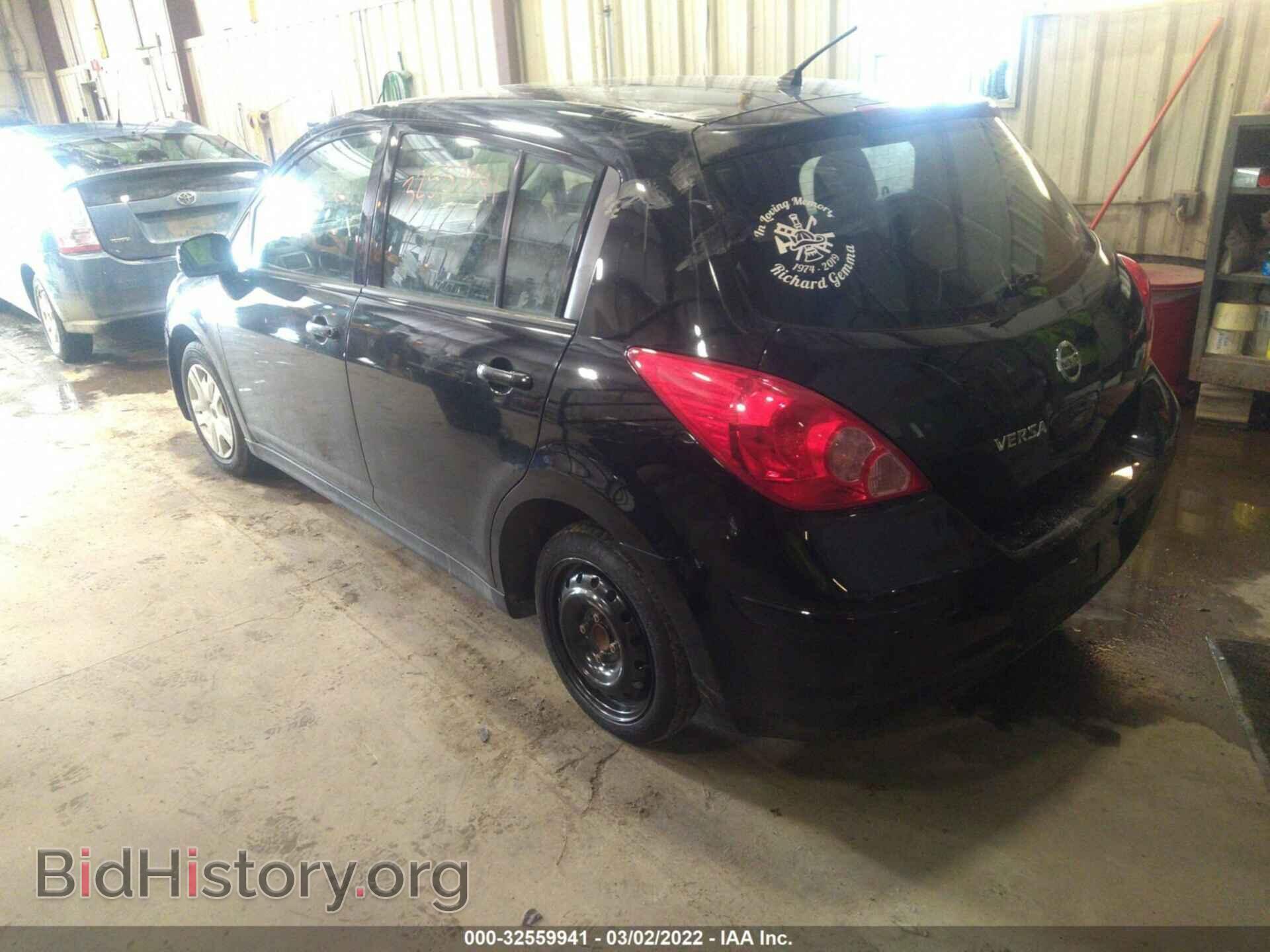 2011 NISSAN VERSA - VIN: 3N1BC1CP7BL429983 - Фото 3