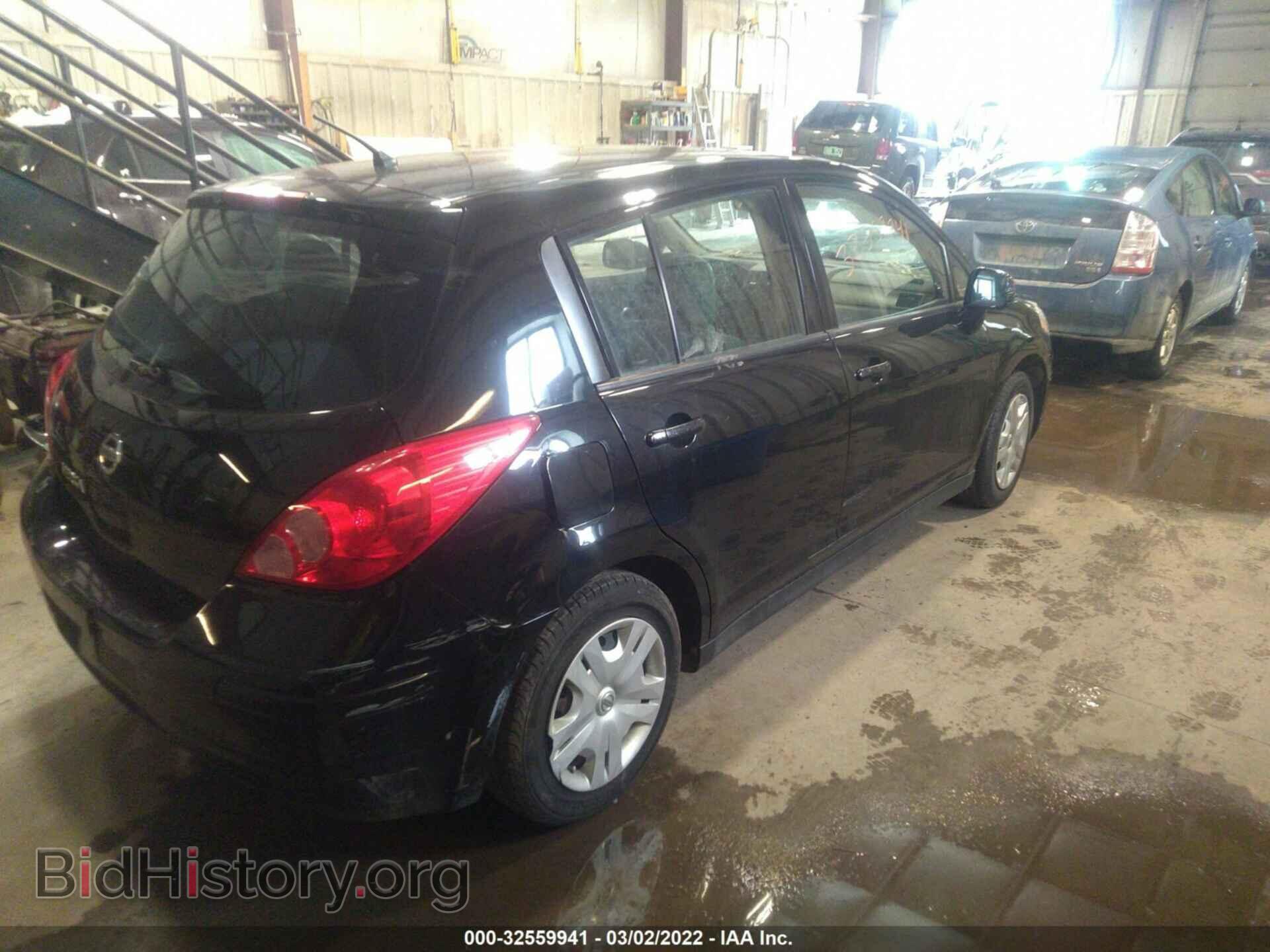 2011 NISSAN VERSA - VIN: 3N1BC1CP7BL429983 - Фото 4