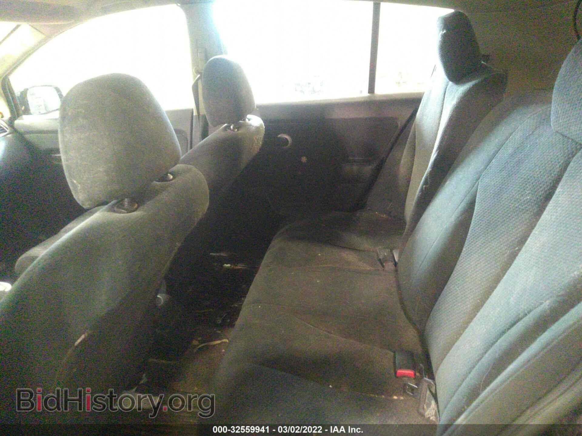 2011 NISSAN VERSA - VIN: 3N1BC1CP7BL429983 - Фото 8